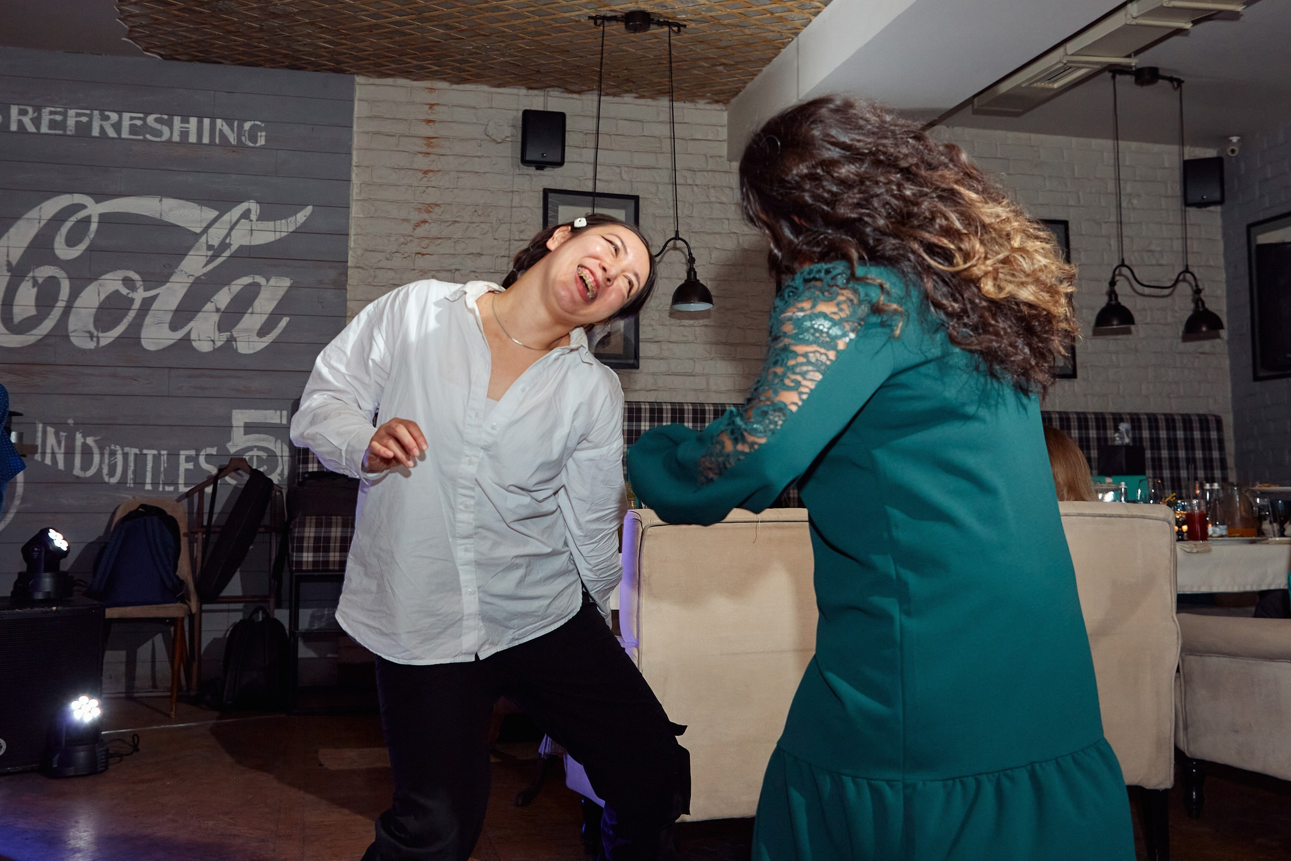 Компании Miraitech-Mavstech / Ресторан MUKKA. Антон Артюшин, портретный фотограф. Москва