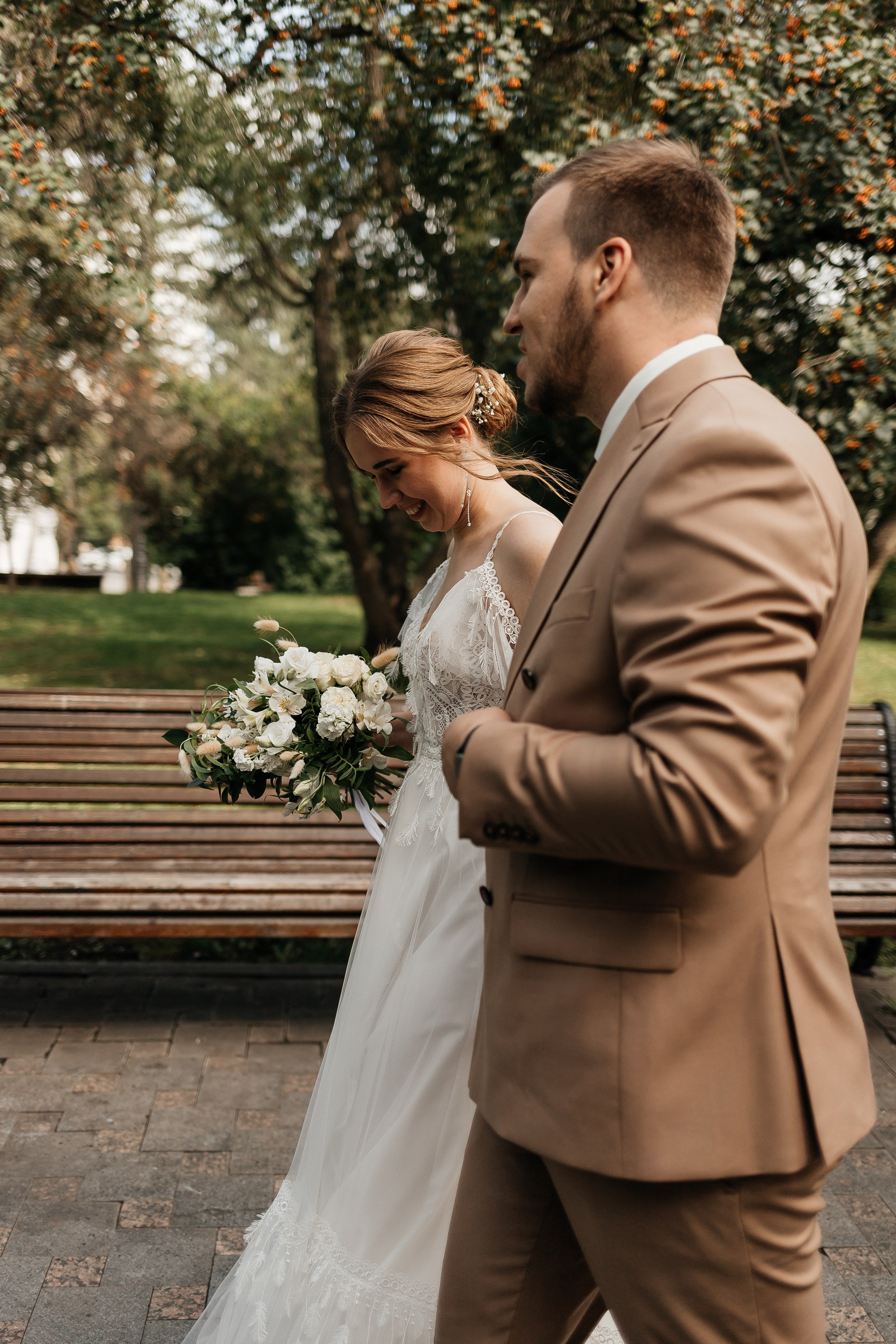 Сергей и Анастасия/2024. Свадебный и семейный фотограф в Екатеринбурге