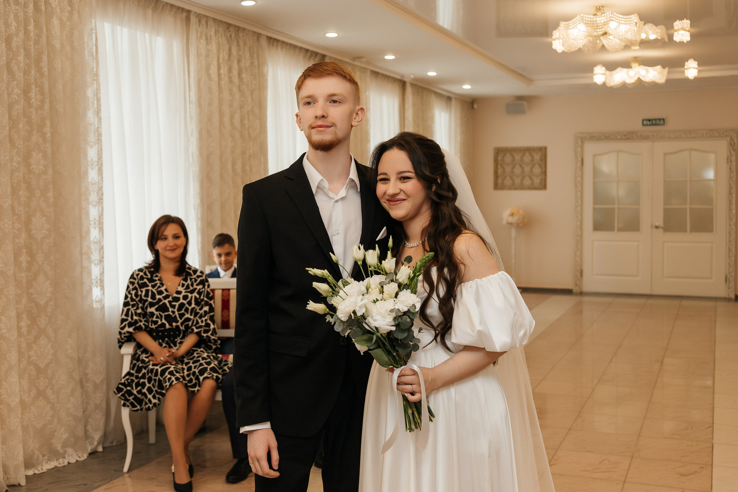 Виктор и Елена/2024. Свадебный и семейный фотограф в Екатеринбурге