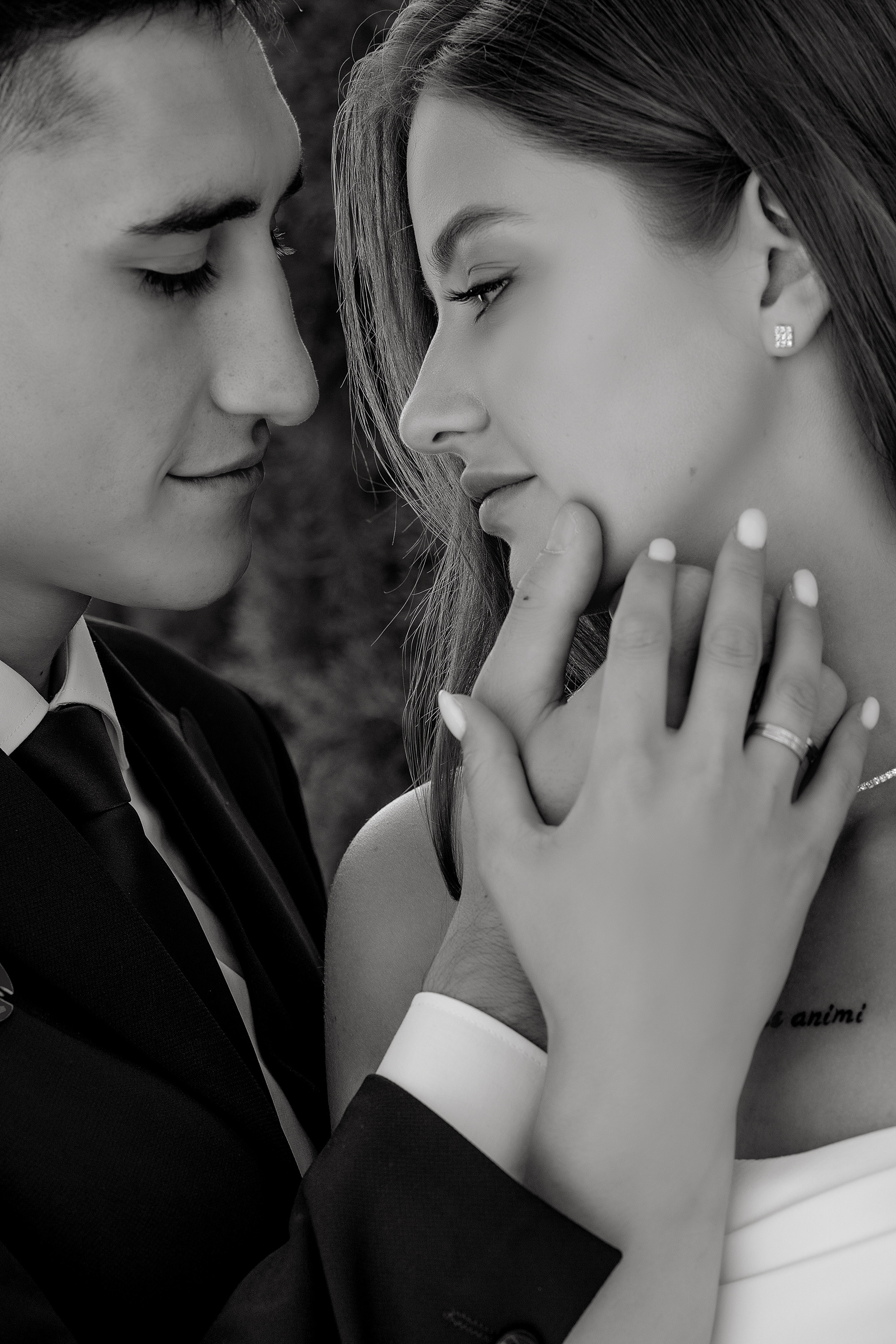 Свадьба Артур и Дарья. Свадебный фотограф в Тюмени Юлия Панова