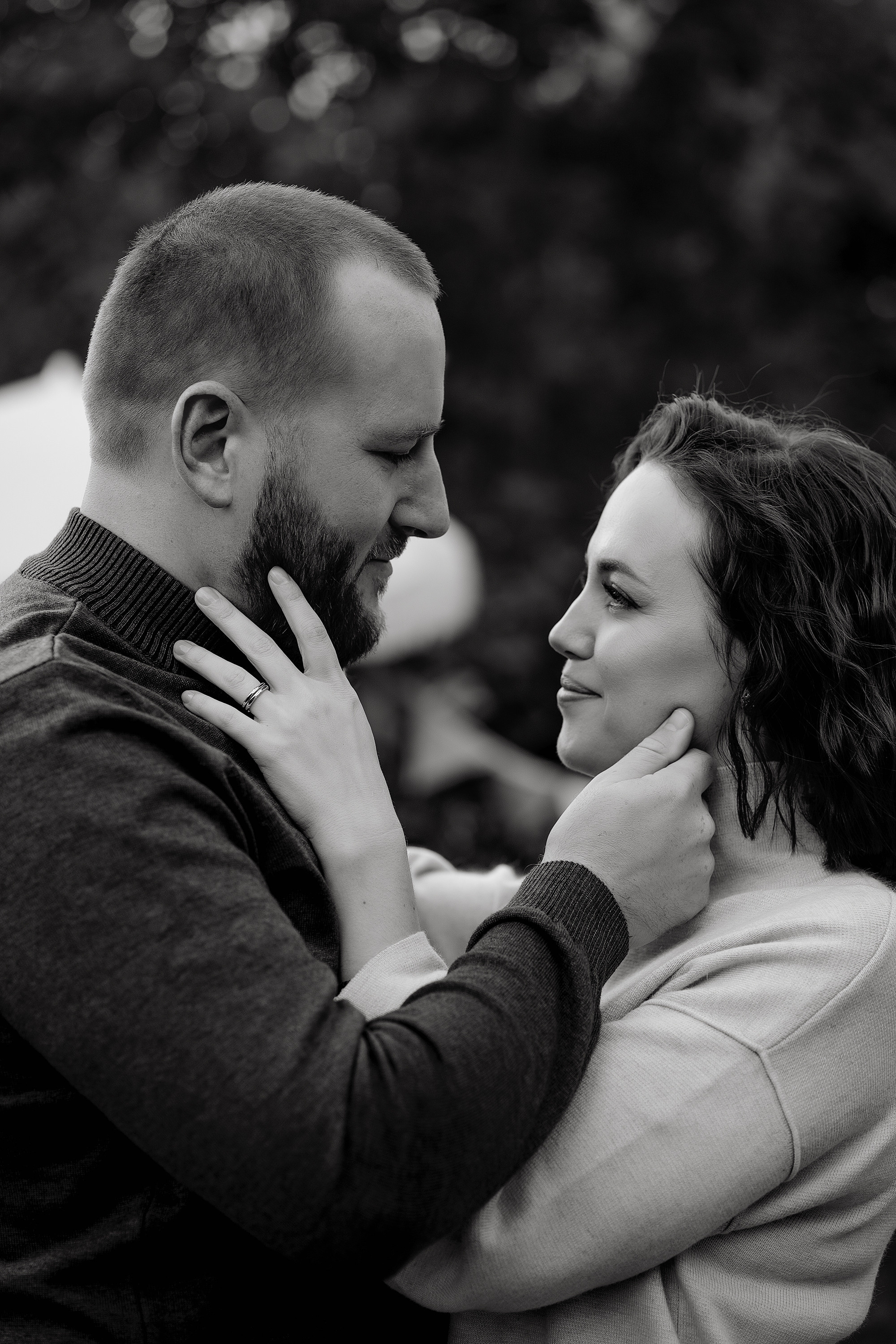 Сергей и Елена. Свадебный фотограф в Тюмени Юлия Панова