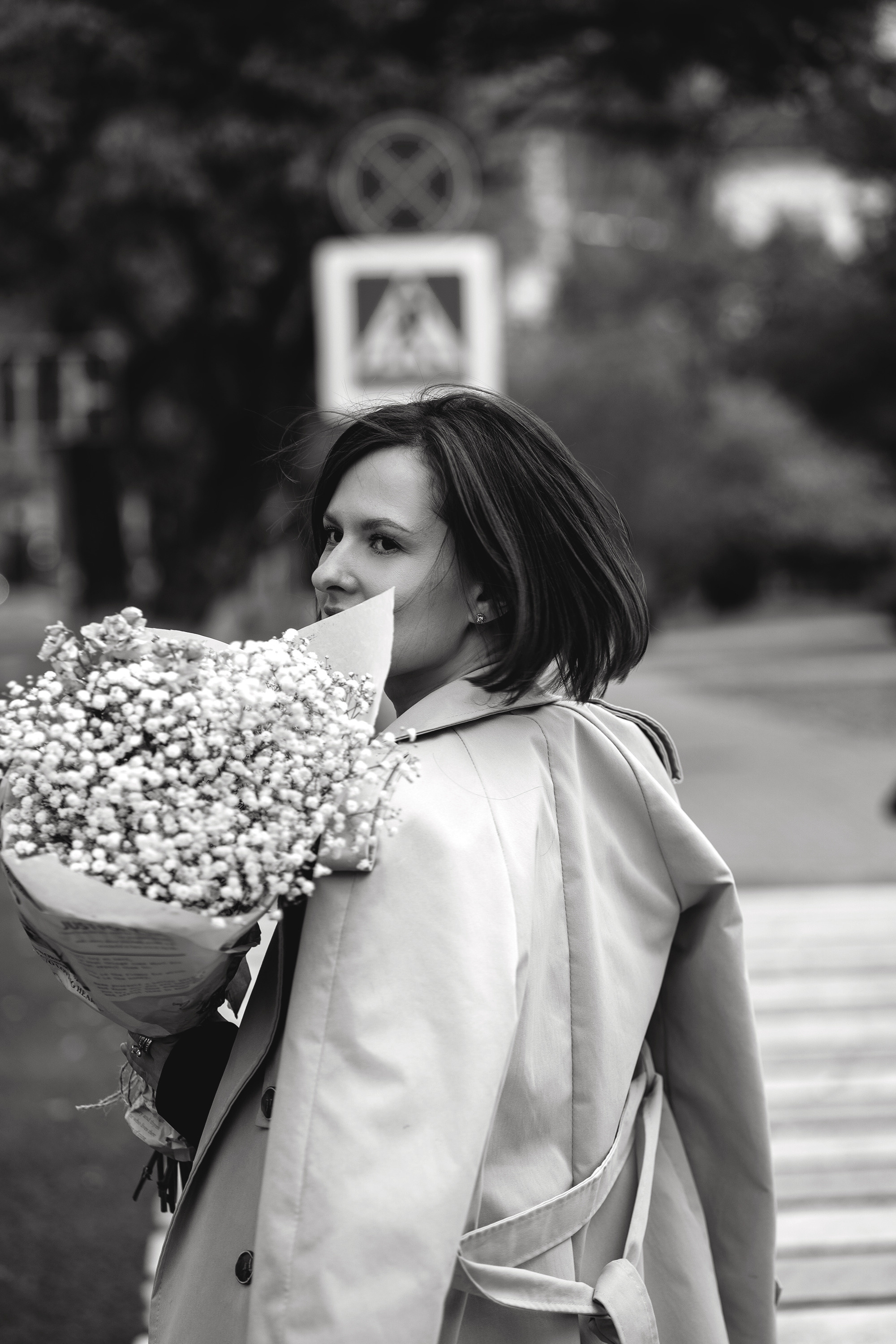 Фотосессия Марии. Свадебный фотограф в Тюмени Юлия Панова