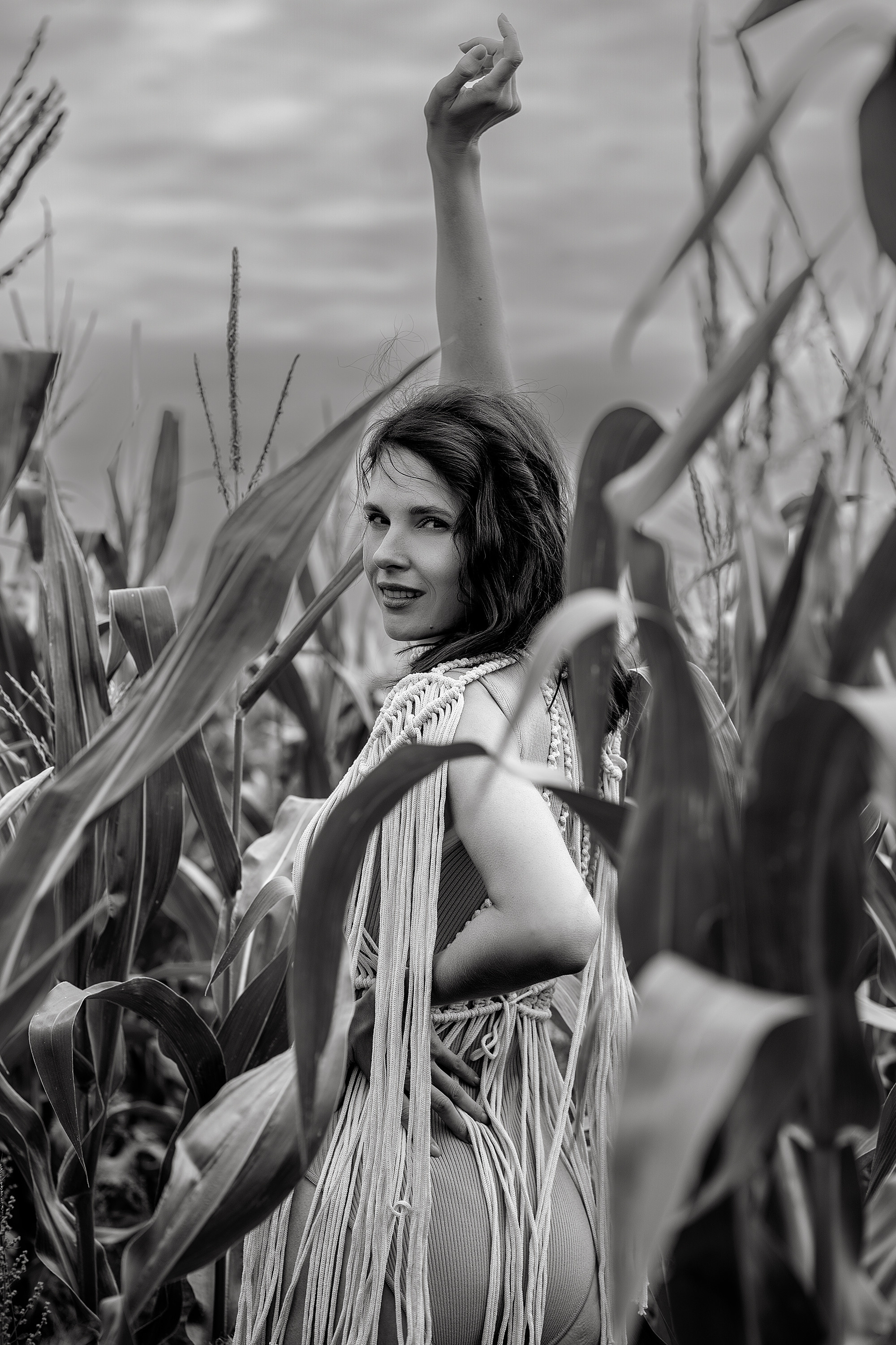 Фотосессия Алисы. Свадебный фотограф в Тюмени Юлия Панова