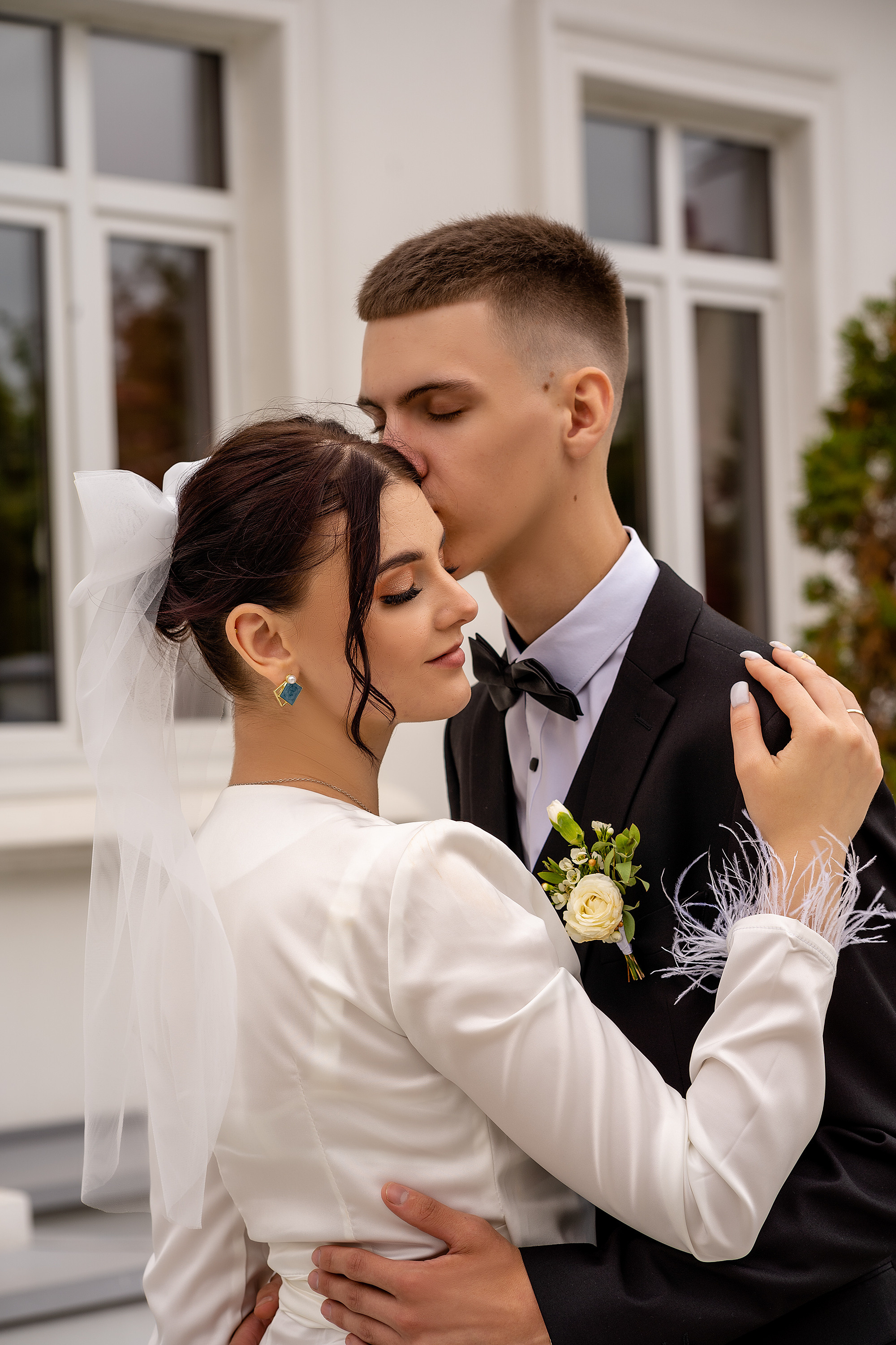 Wedding day Dima&Snezhana. Свадебный фотограф в Тюмени Юлия Панова