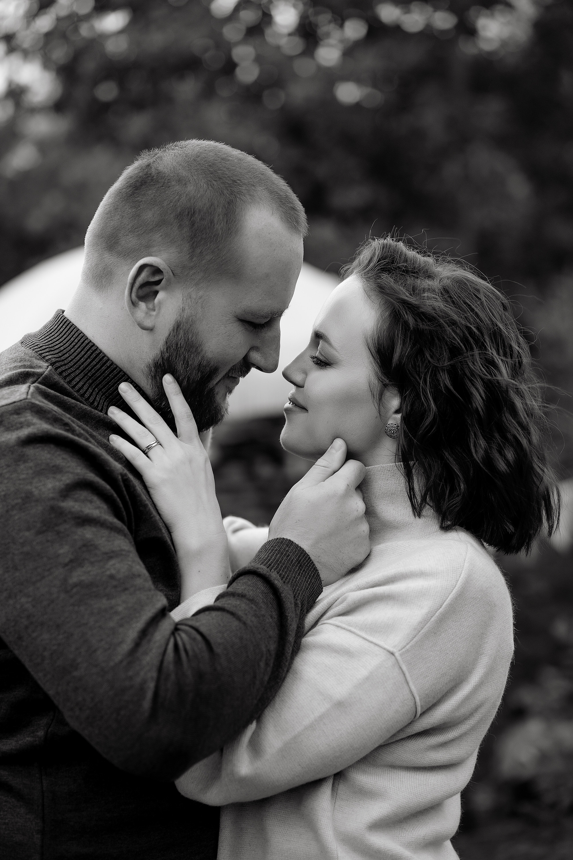 Сергей и Елена. Свадебный фотограф в Тюмени Юлия Панова