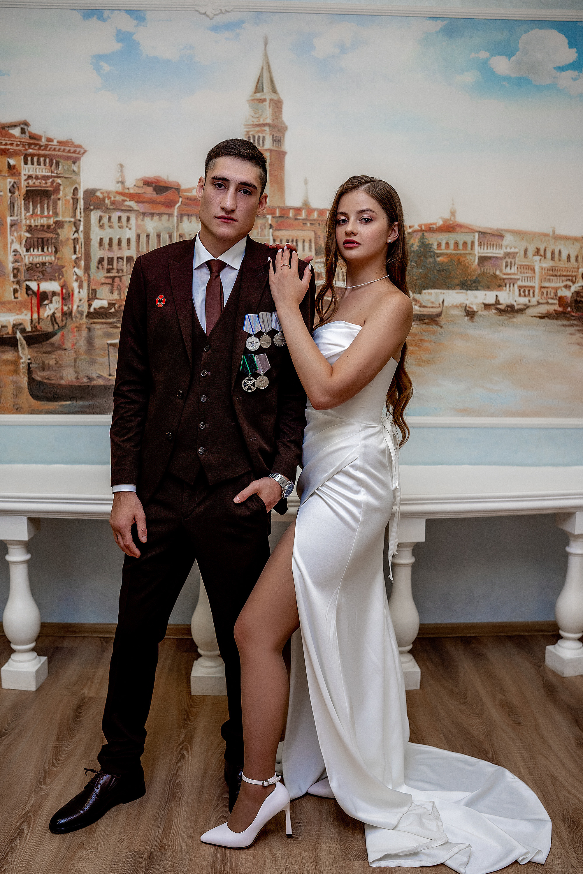 Свадьба Артур и Дарья. Свадебный фотограф в Тюмени Юлия Панова