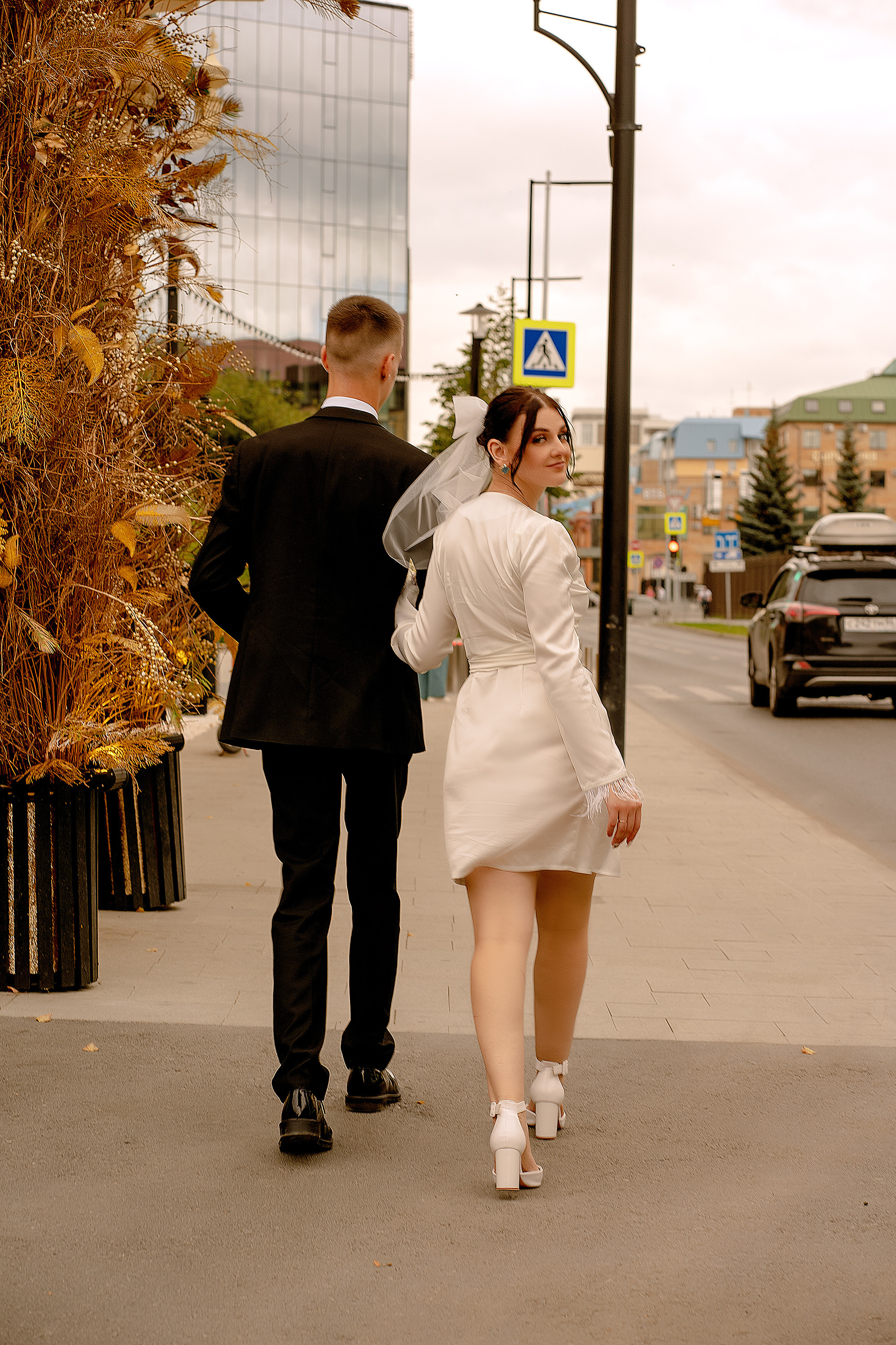 Wedding day Dima&Snezhana. Свадебный фотограф в Тюмени Юлия Панова