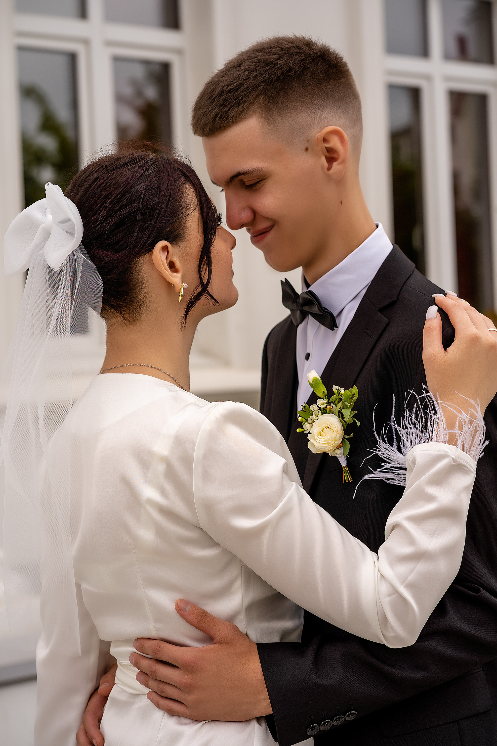 Wedding day Dima&Snezhana. Свадебный фотограф в Тюмени Юлия Панова