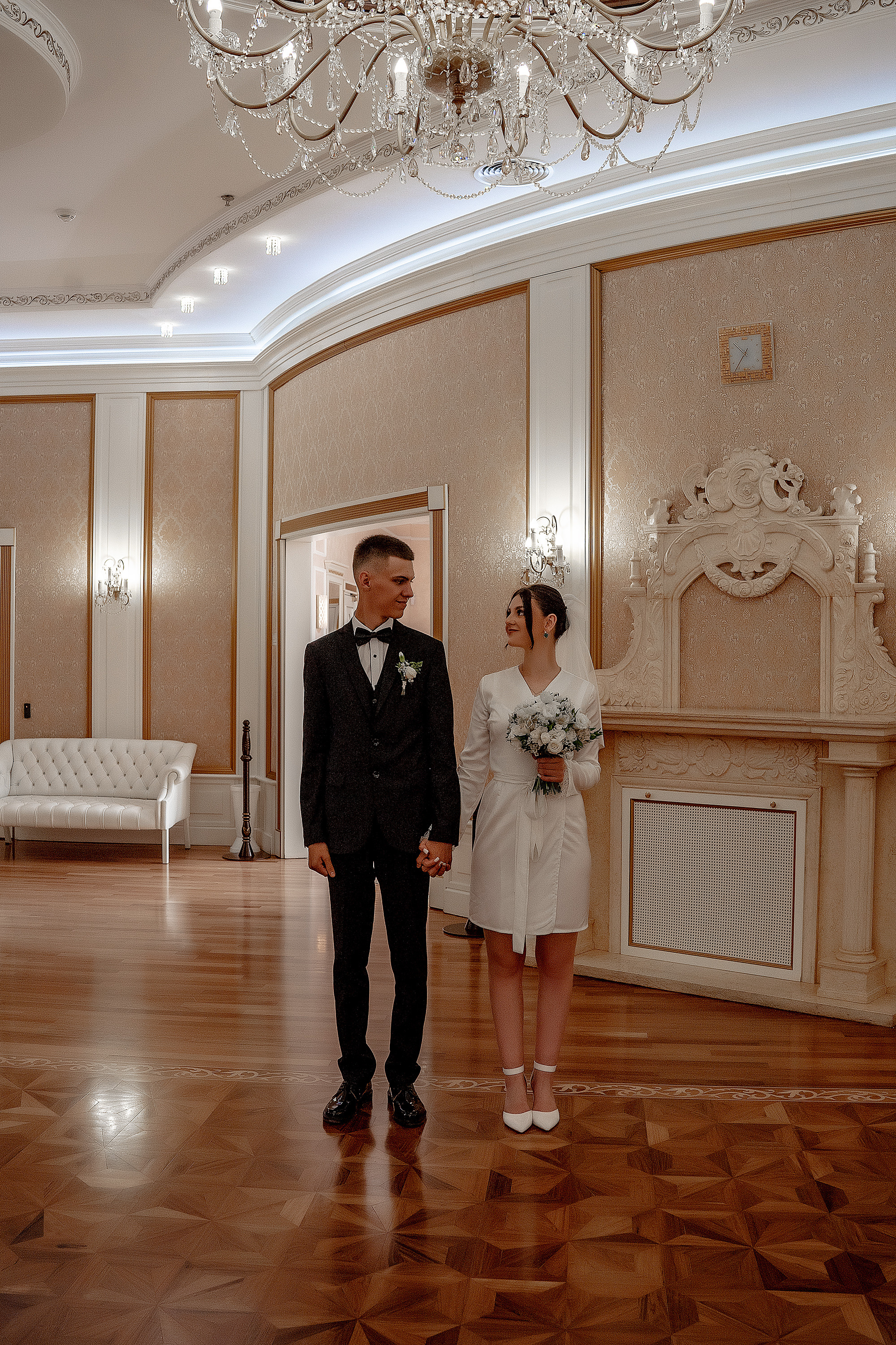Wedding day Dima&Snezhana. Свадебный фотограф в Тюмени Юлия Панова