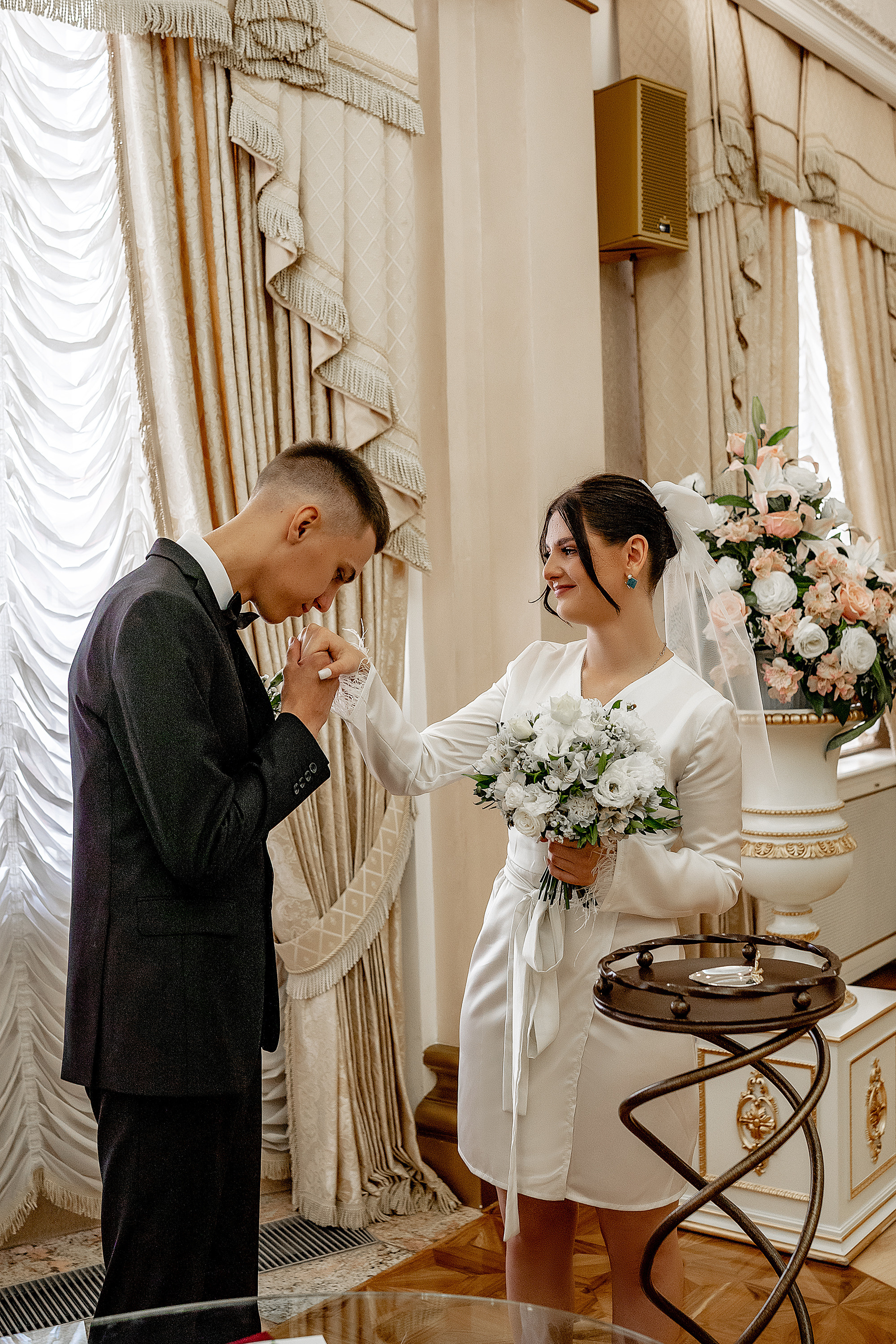 Wedding day Dima&Snezhana. Свадебный фотограф в Тюмени Юлия Панова