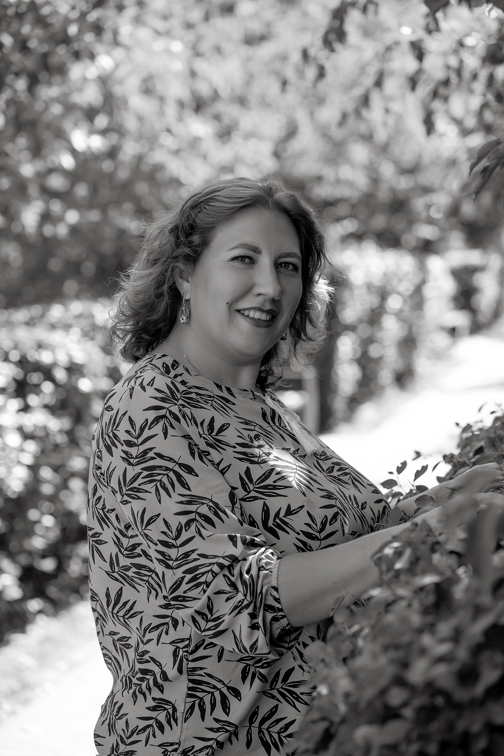 Фотопрогулка Ирина и Ксюша. Свадебный фотограф в Тюмени Юлия Панова