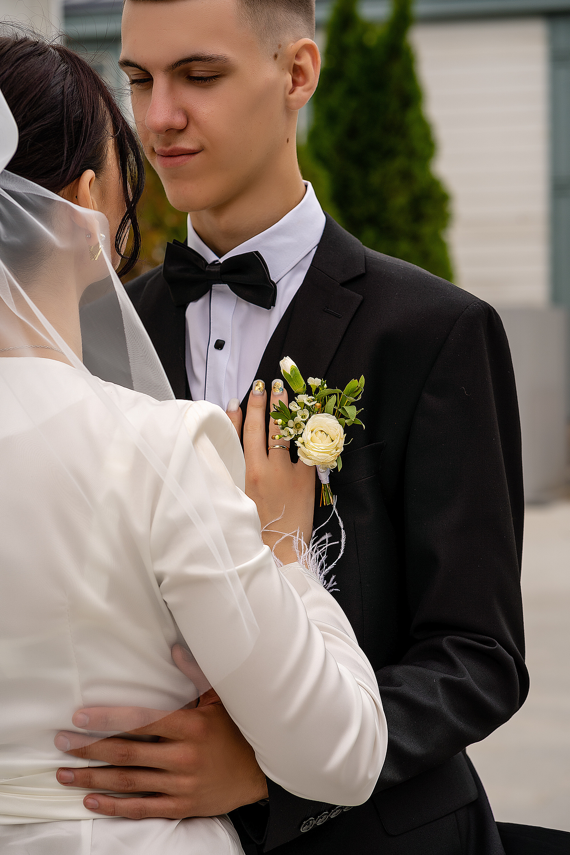 Wedding day Dima&Snezhana. Свадебный фотограф в Тюмени Юлия Панова