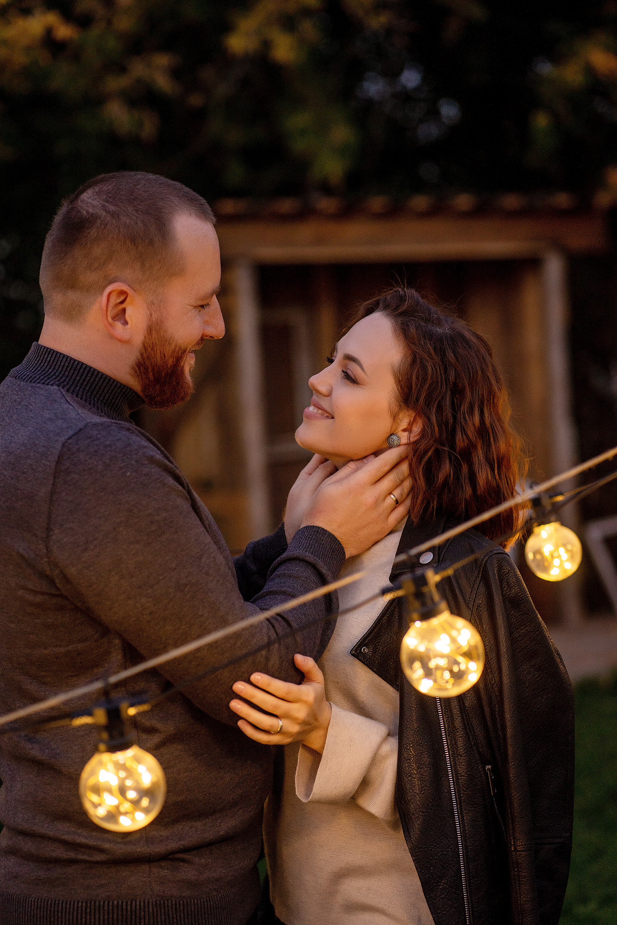 Сергей и Елена. Свадебный фотограф в Тюмени Юлия Панова