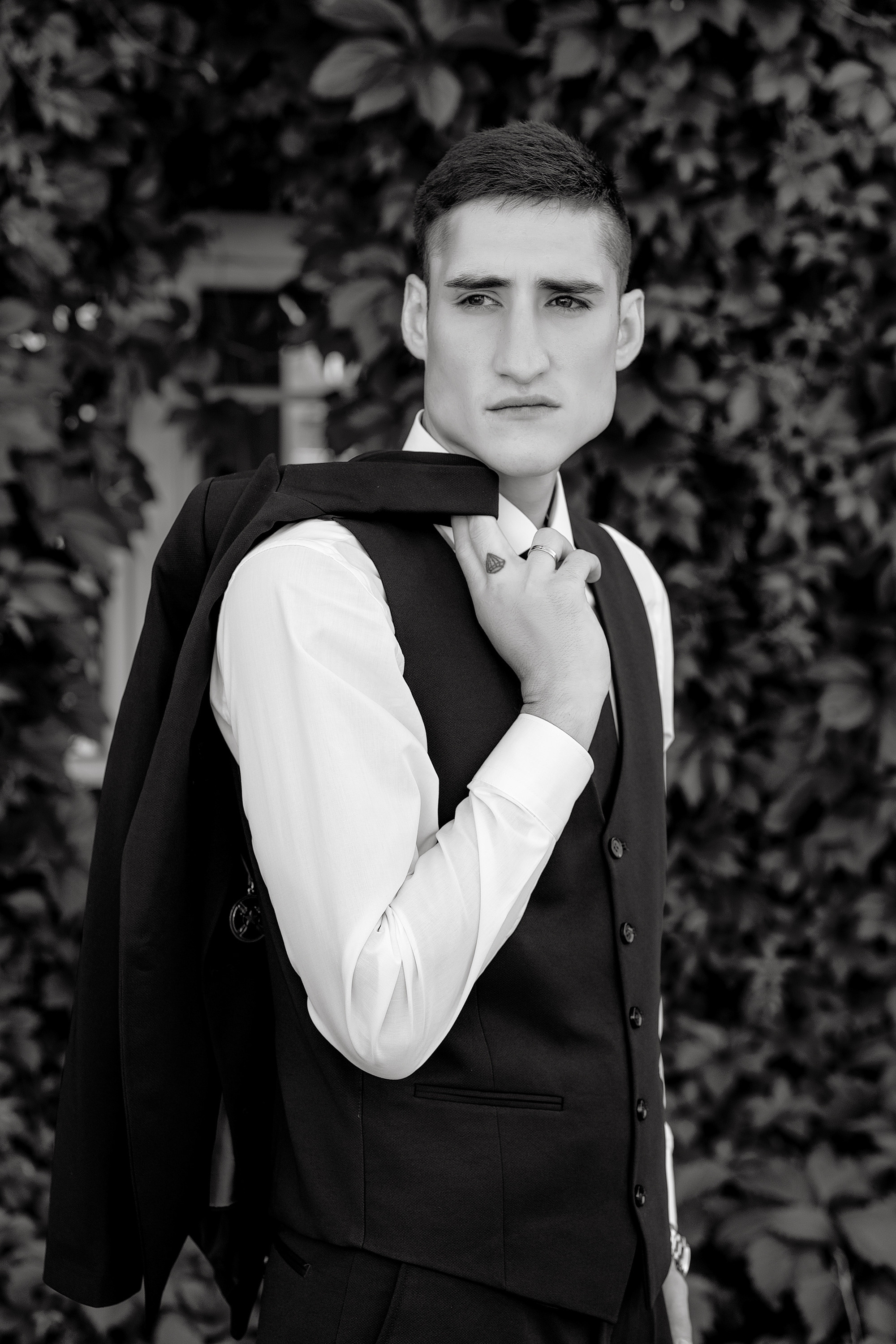 Свадьба Артур и Дарья. Свадебный фотограф в Тюмени Юлия Панова