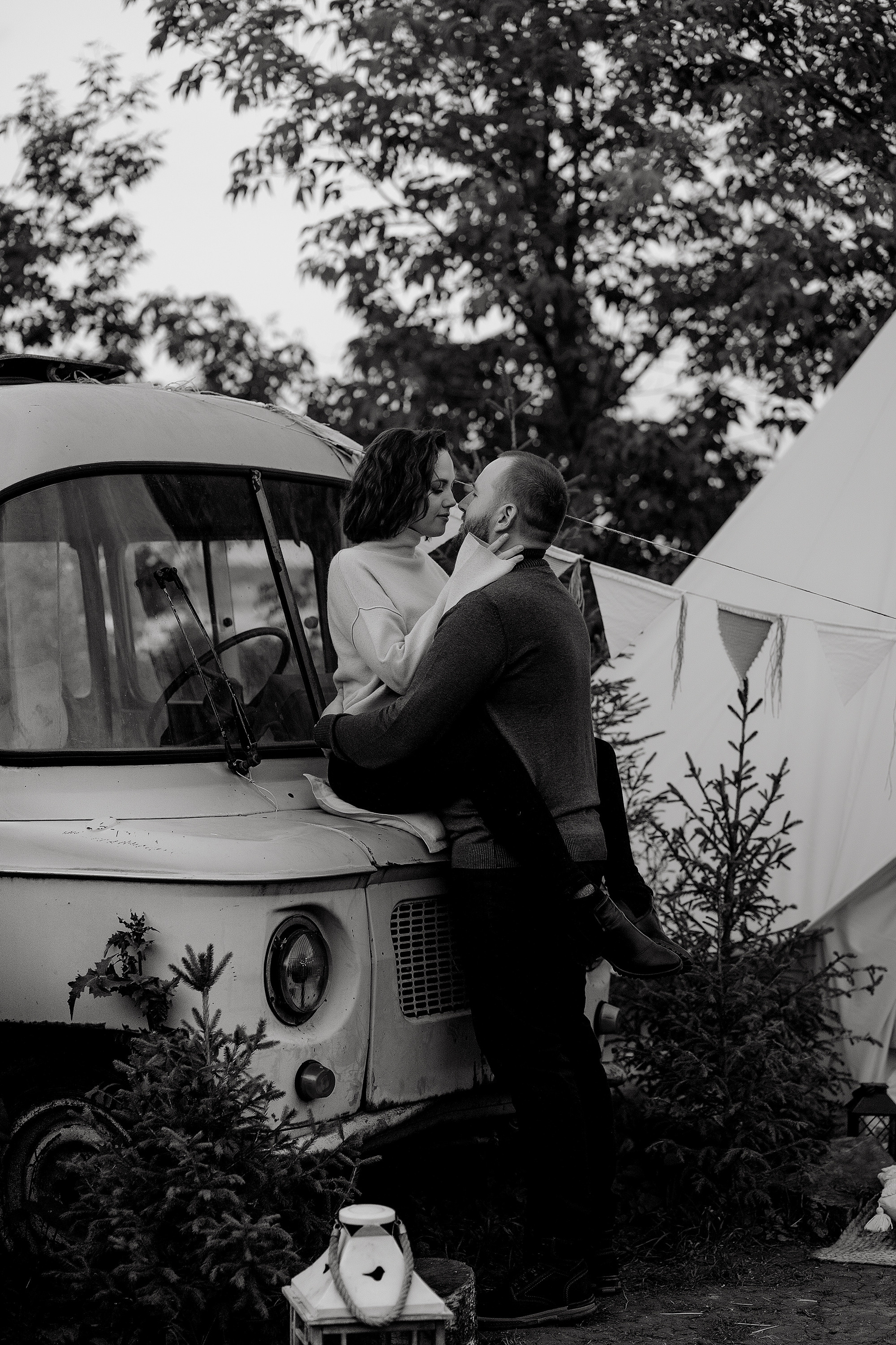 Сергей и Елена. Свадебный фотограф в Тюмени Юлия Панова