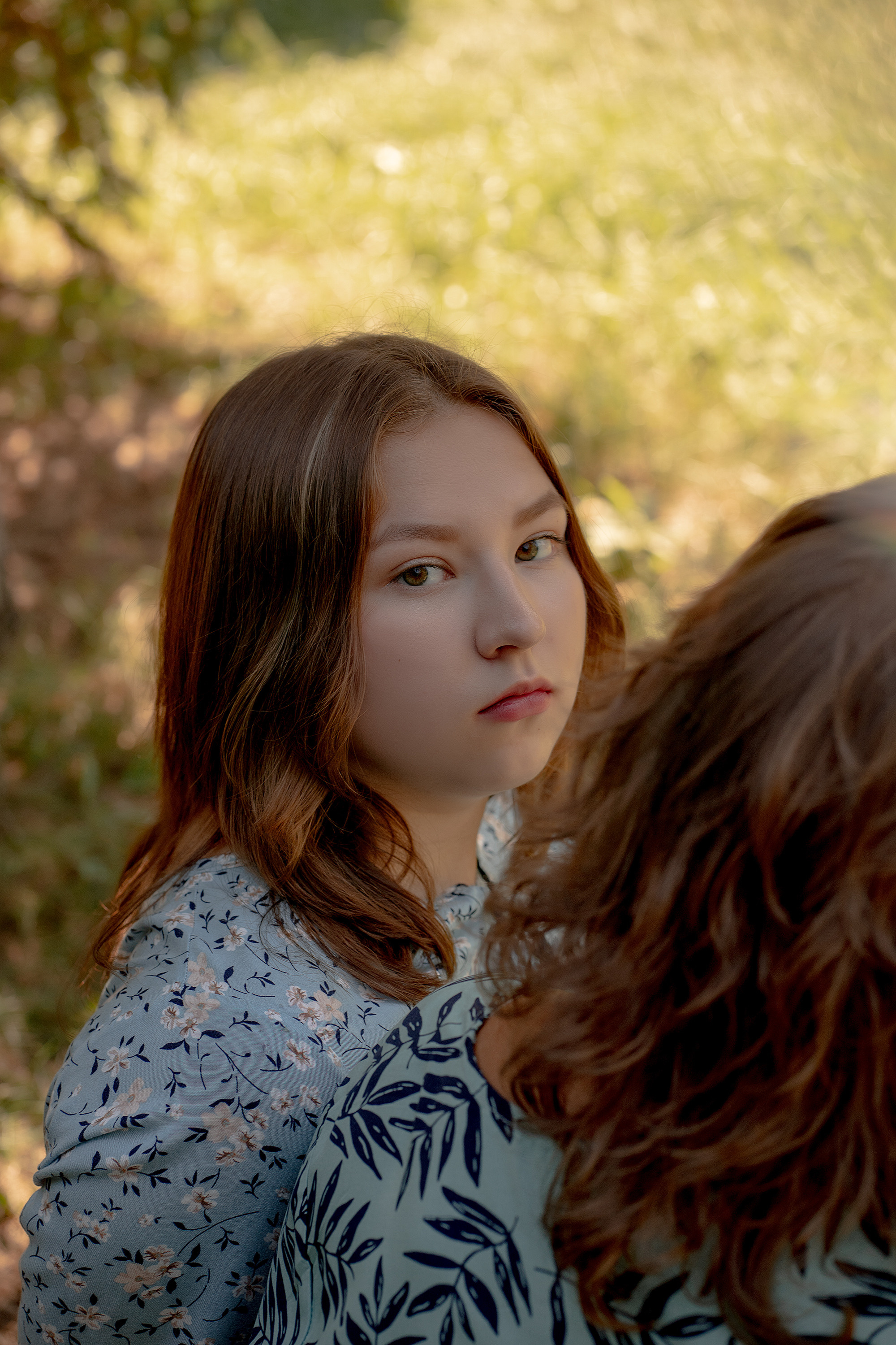 Фотопрогулка Ирина и Ксюша. Свадебный фотограф в Тюмени Юлия Панова