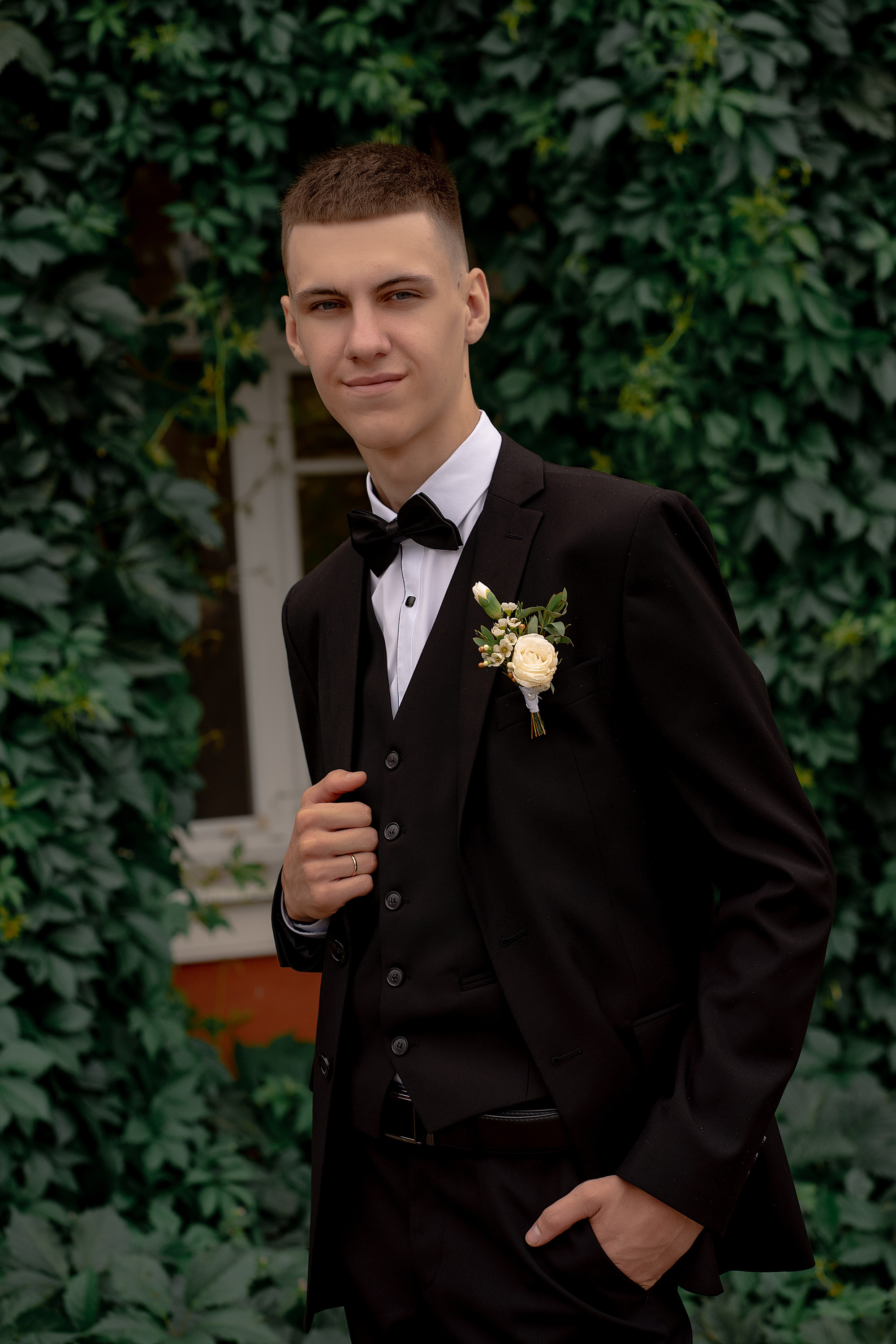 Wedding day Dima&Snezhana. Свадебный фотограф в Тюмени Юлия Панова