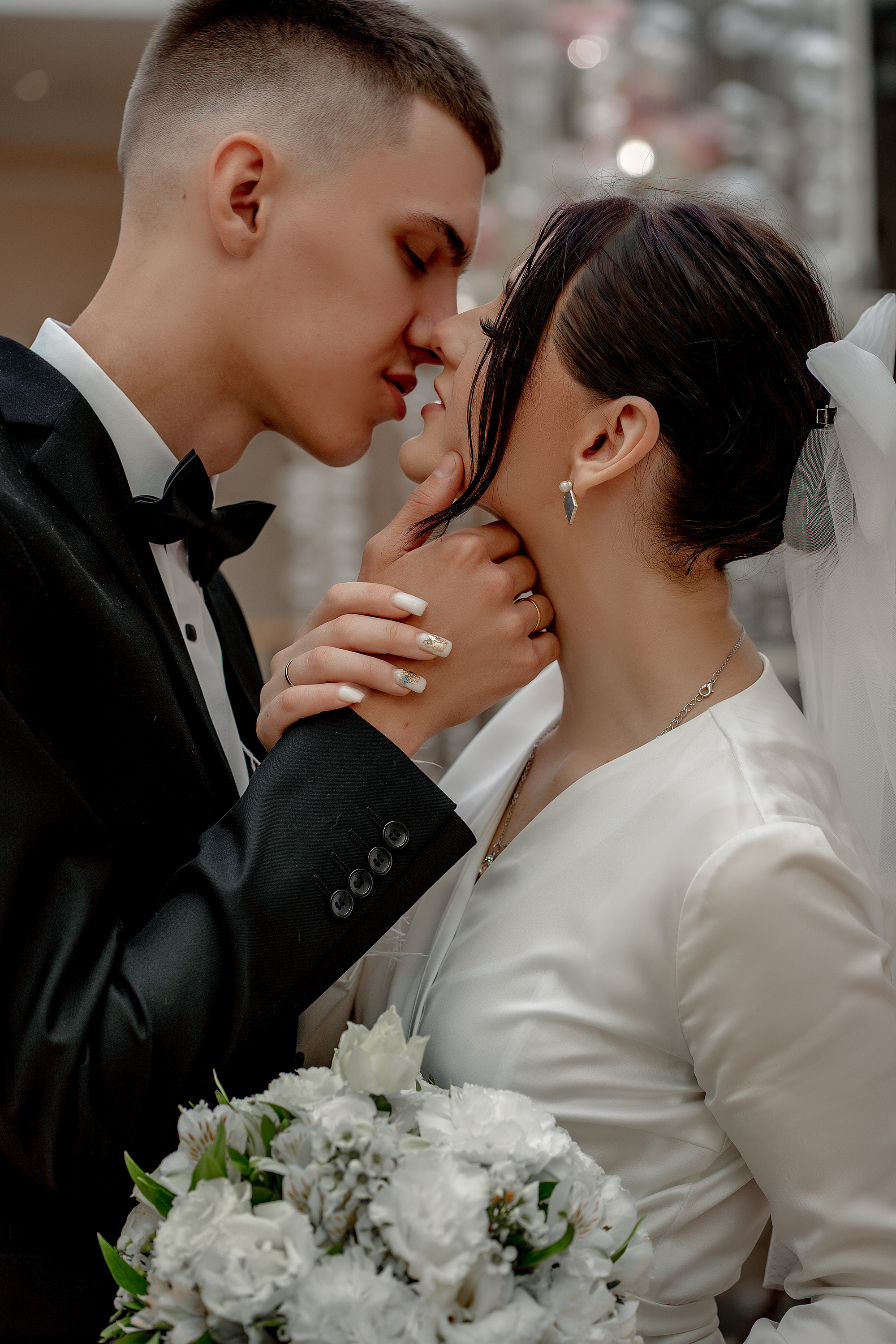 Wedding day Dima&Snezhana. Свадебный фотограф в Тюмени Юлия Панова