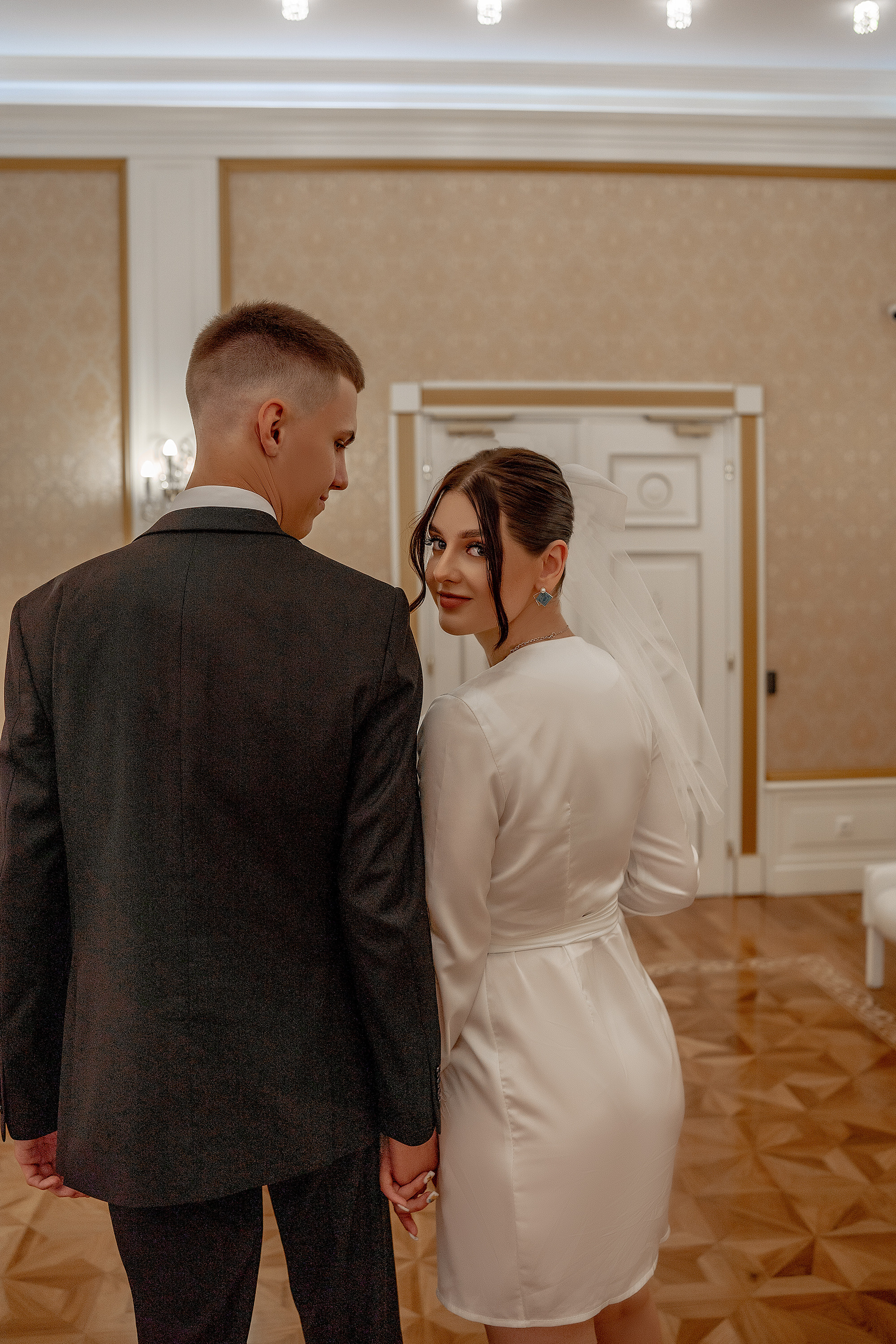 Wedding day Dima&Snezhana. Свадебный фотограф в Тюмени Юлия Панова