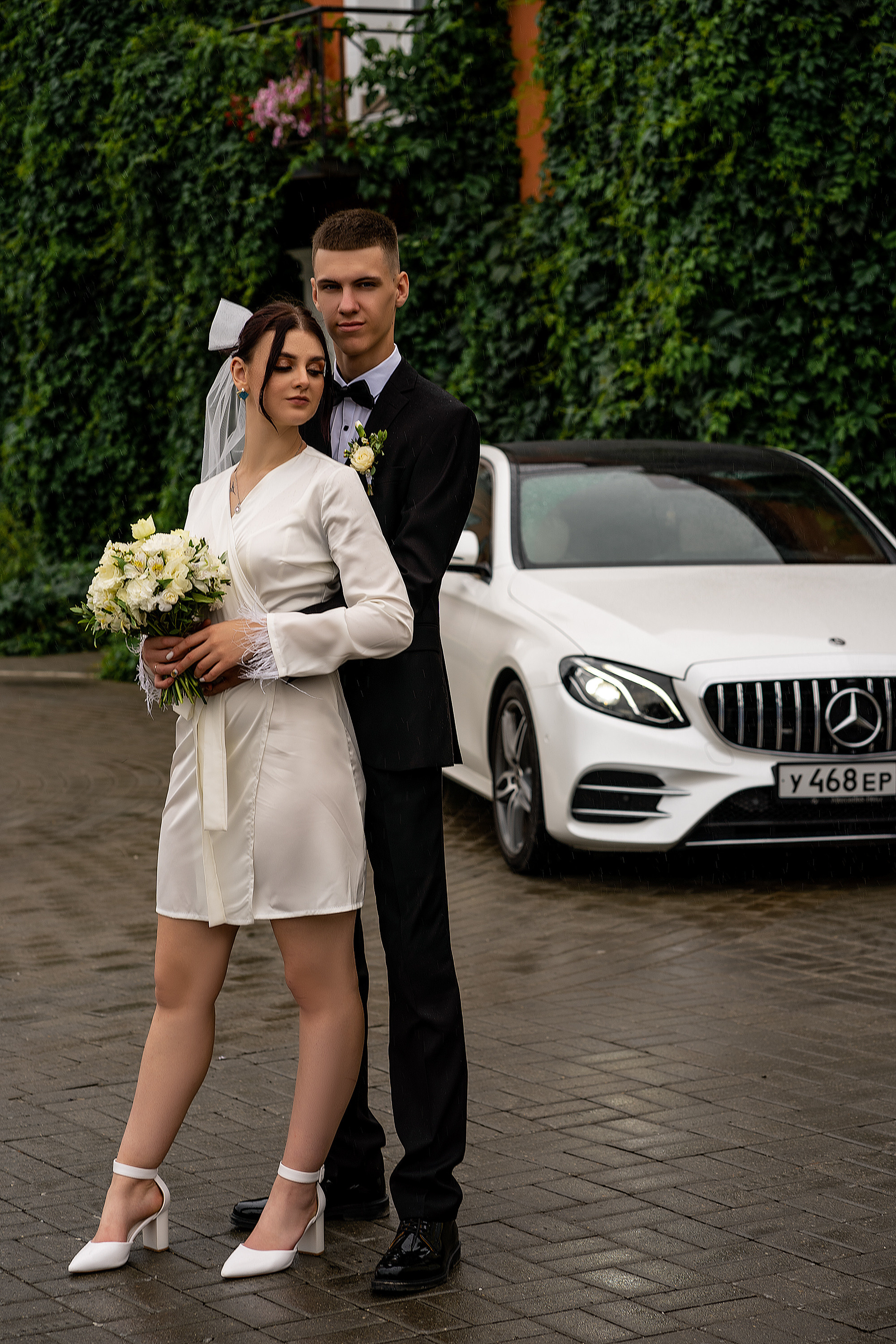 Wedding day Dima&Snezhana. Свадебный фотограф в Тюмени Юлия Панова