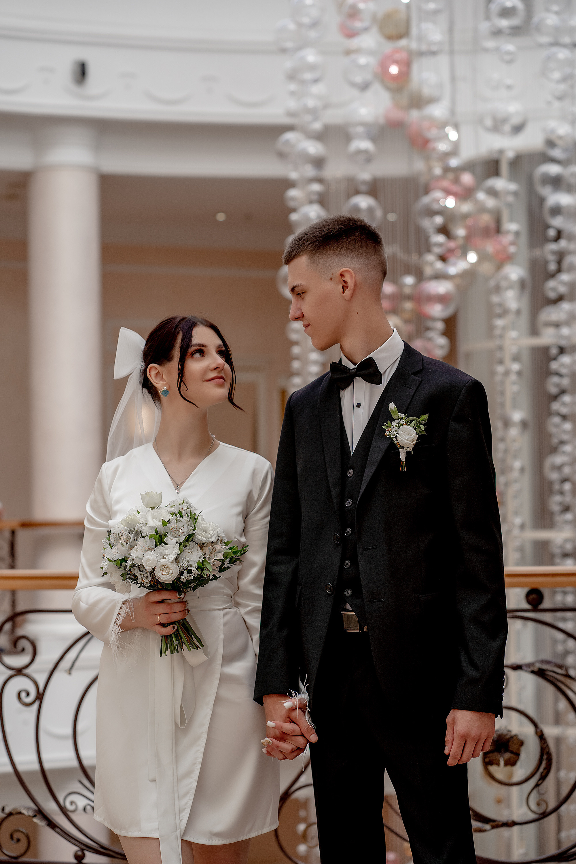Wedding day Dima&Snezhana. Свадебный фотограф в Тюмени Юлия Панова