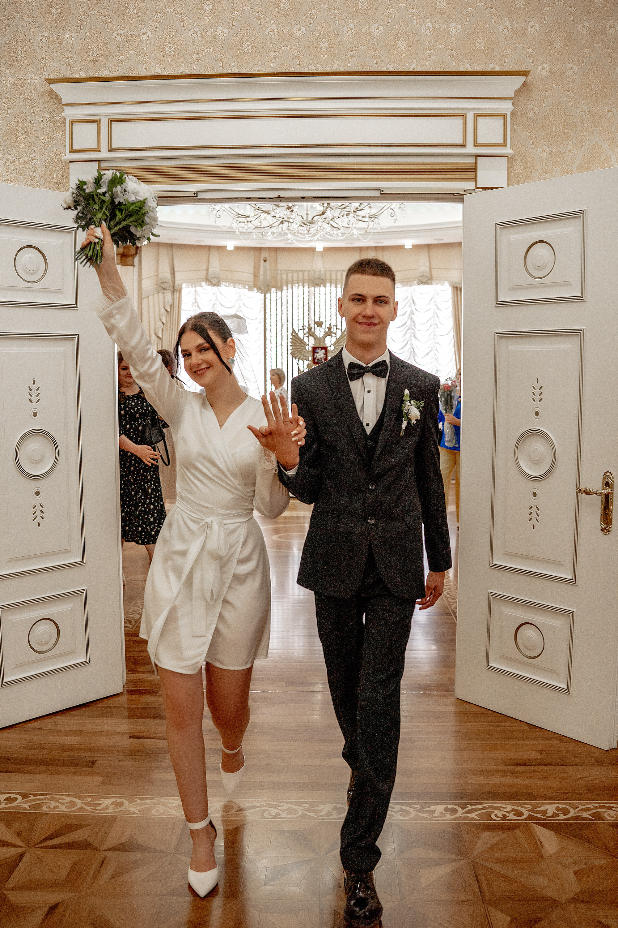 Wedding day Dima&Snezhana. Свадебный фотограф в Тюмени Юлия Панова