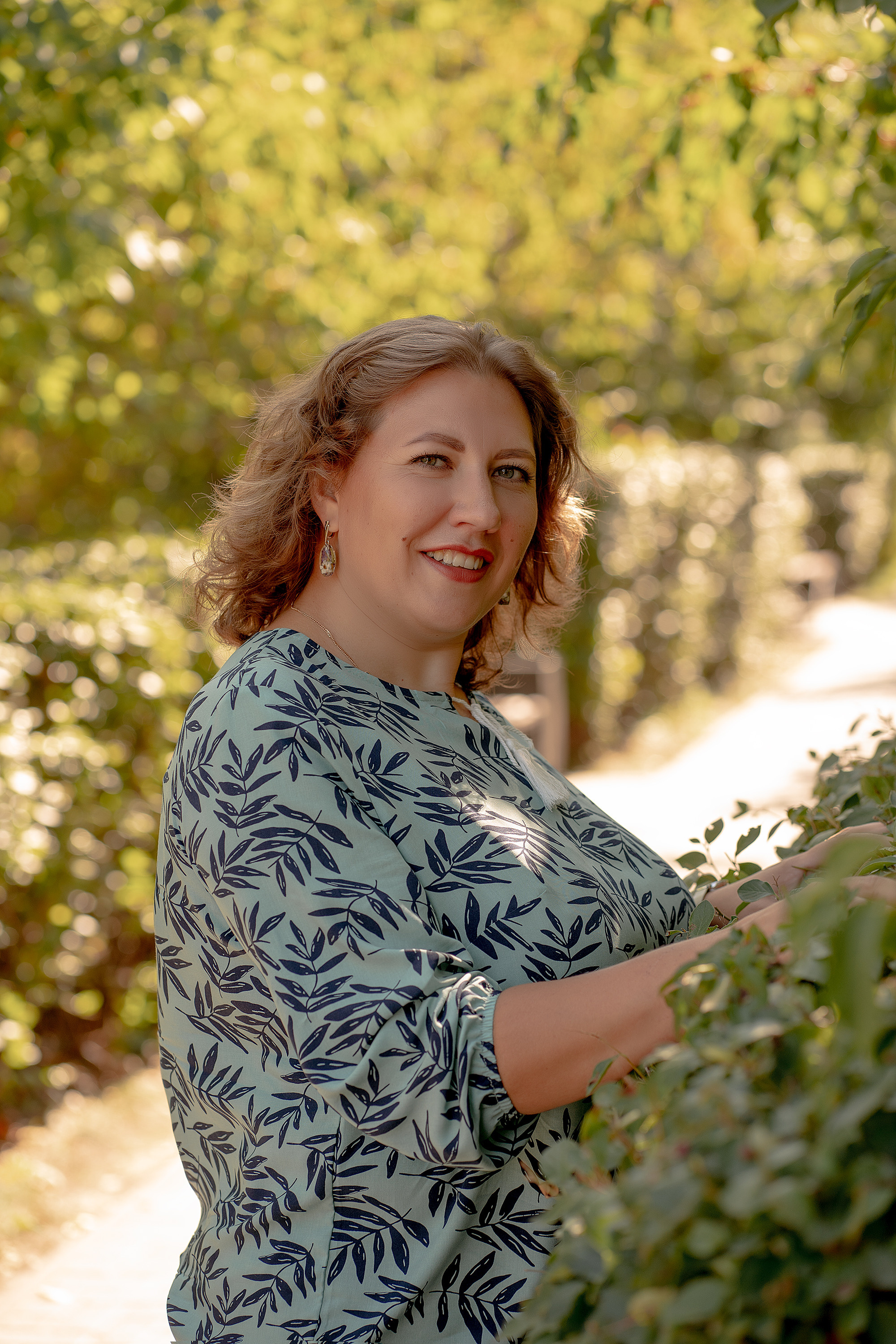 Фотопрогулка Ирина и Ксюша. Свадебный фотограф в Тюмени Юлия Панова