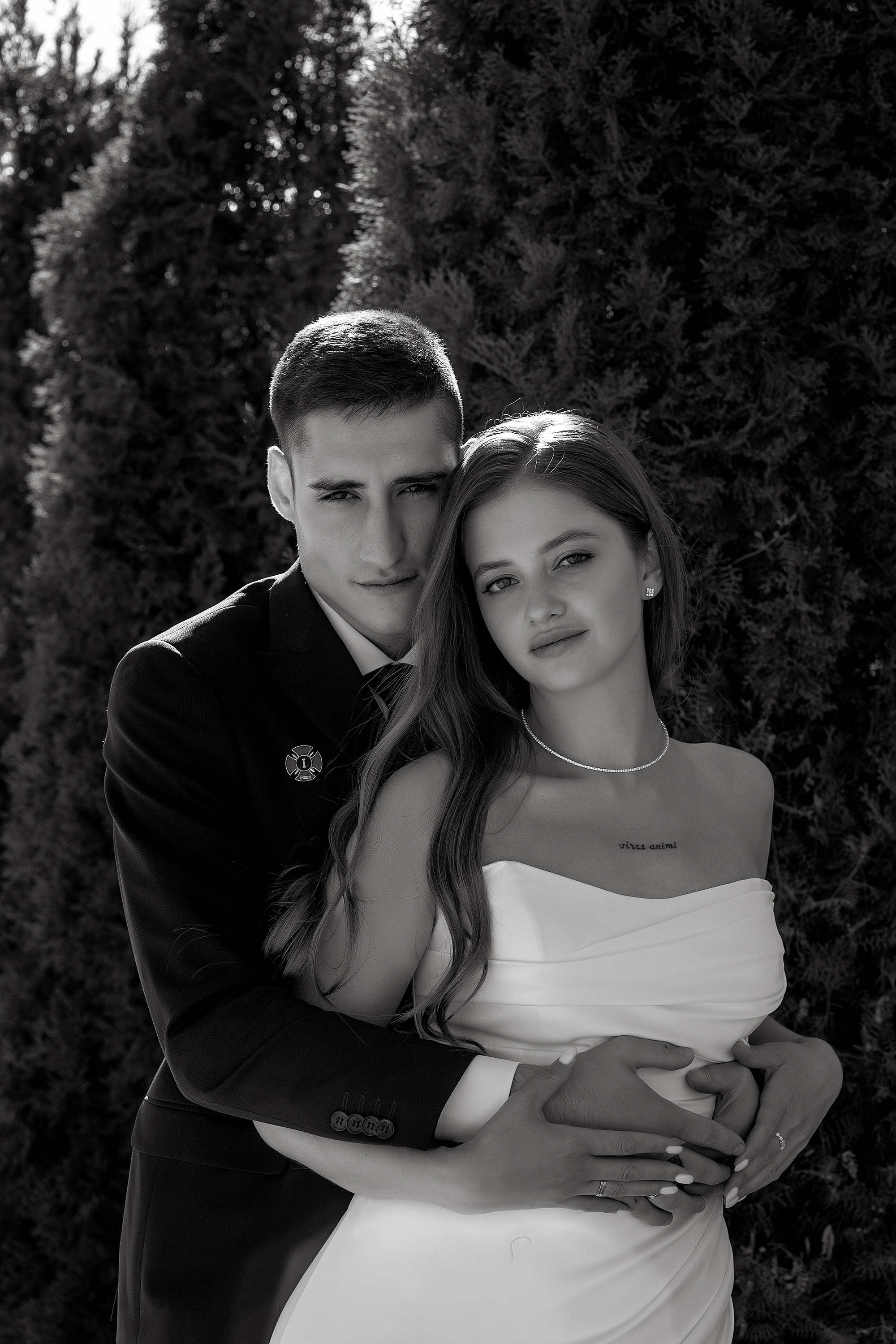 Свадьба Артур и Дарья. Свадебный фотограф в Тюмени Юлия Панова