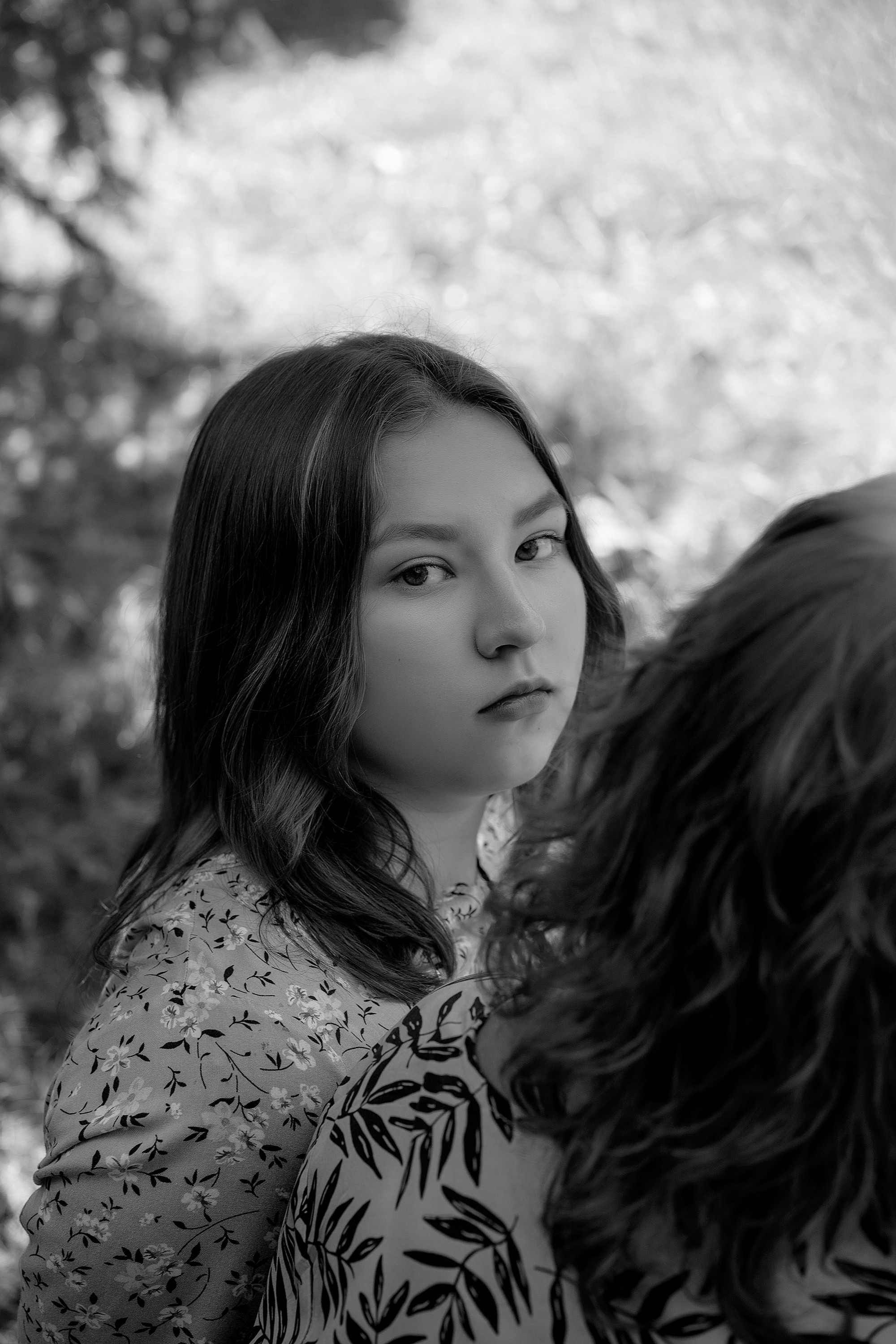 Фотопрогулка Ирина и Ксюша. Свадебный фотограф в Тюмени Юлия Панова