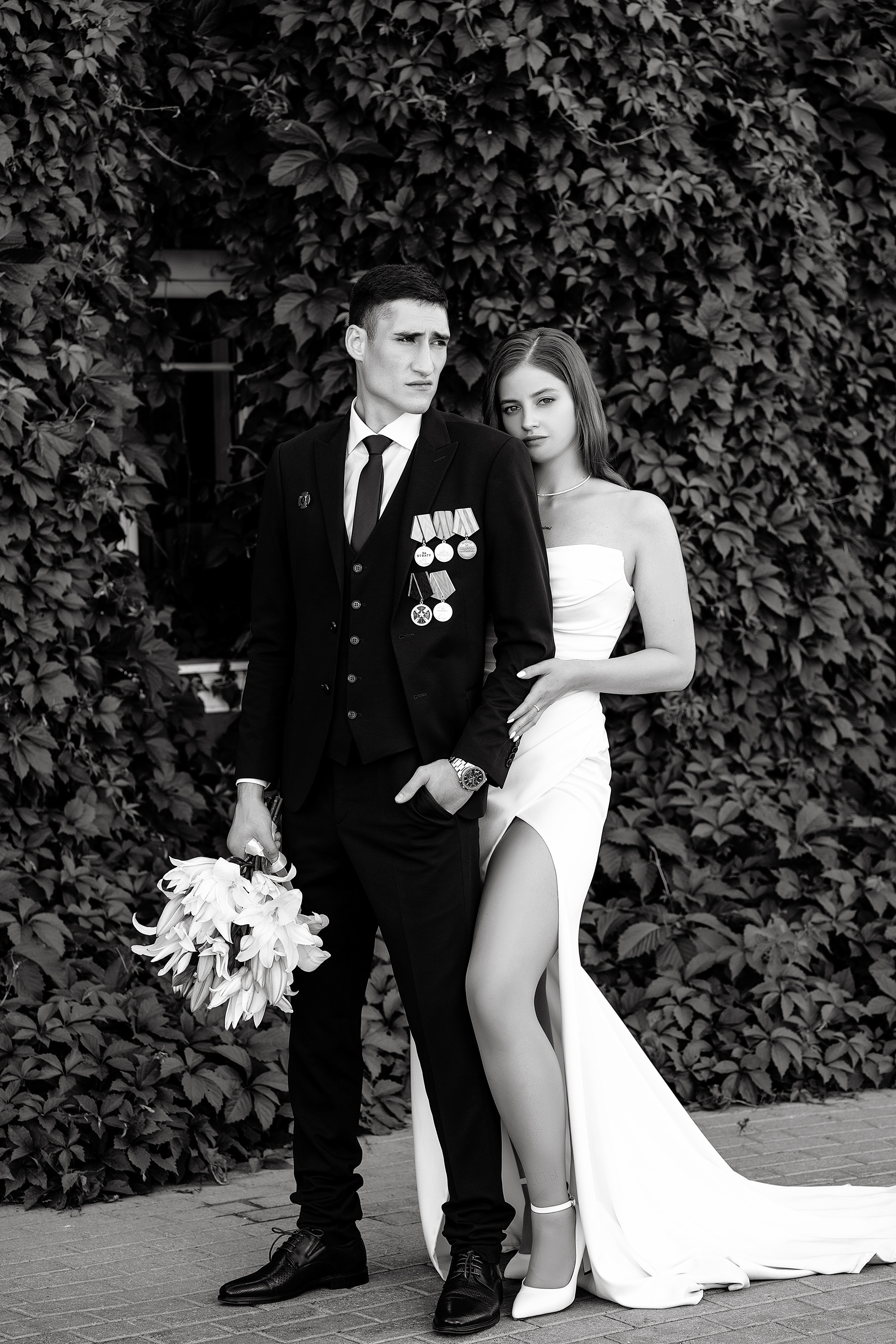 Свадьба Артур и Дарья. Свадебный фотограф в Тюмени Юлия Панова