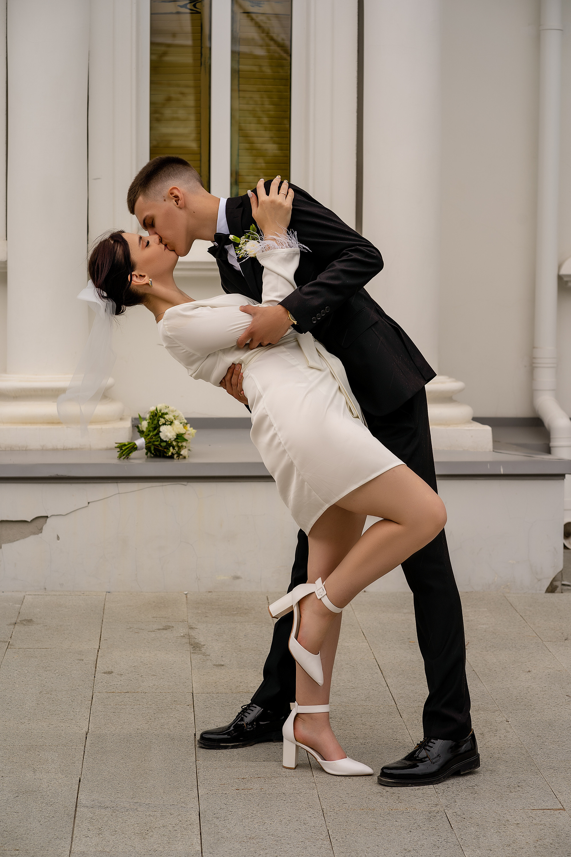 Wedding day Dima&Snezhana. Свадебный фотограф в Тюмени Юлия Панова