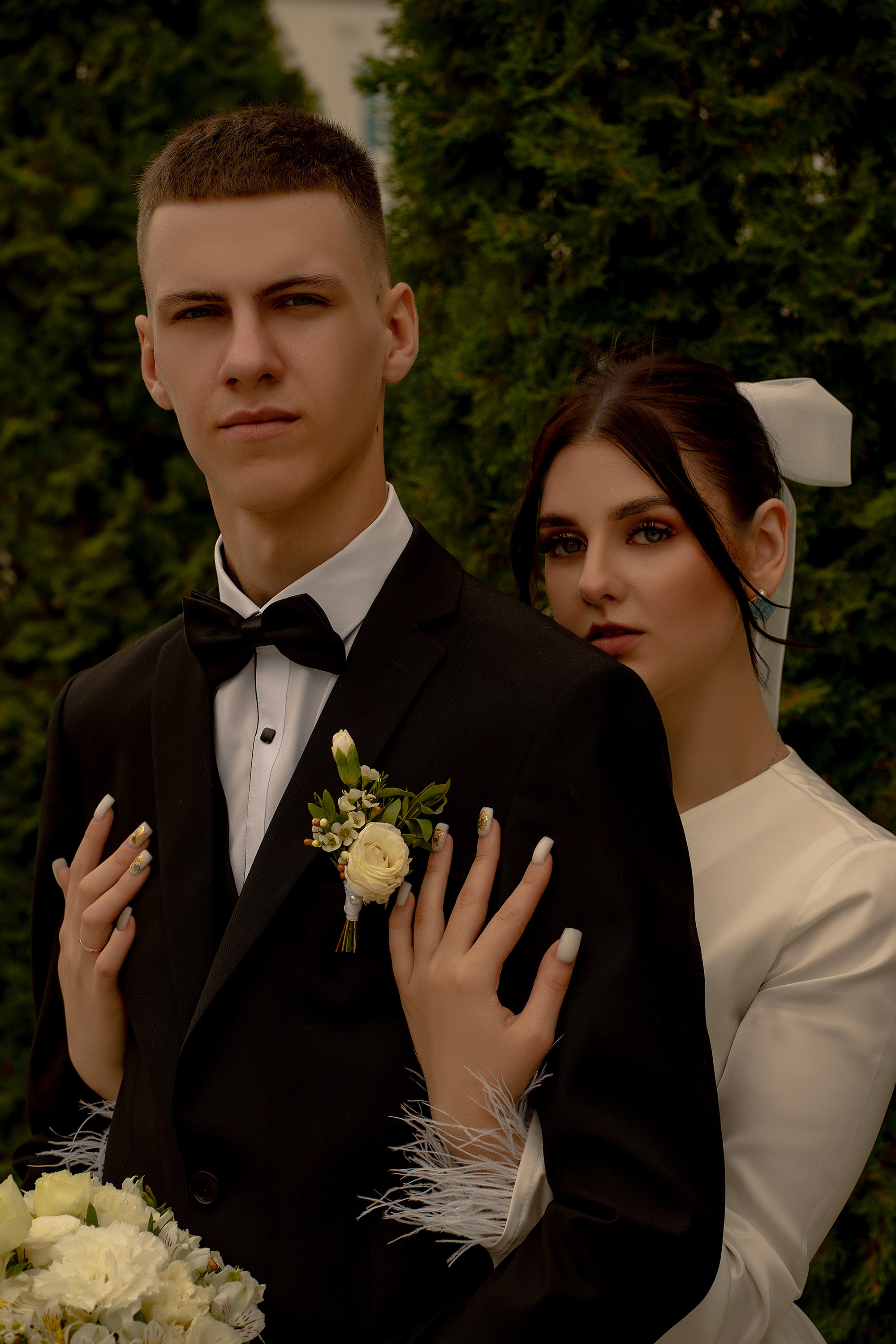 Wedding day Dima&Snezhana. Свадебный фотограф в Тюмени Юлия Панова
