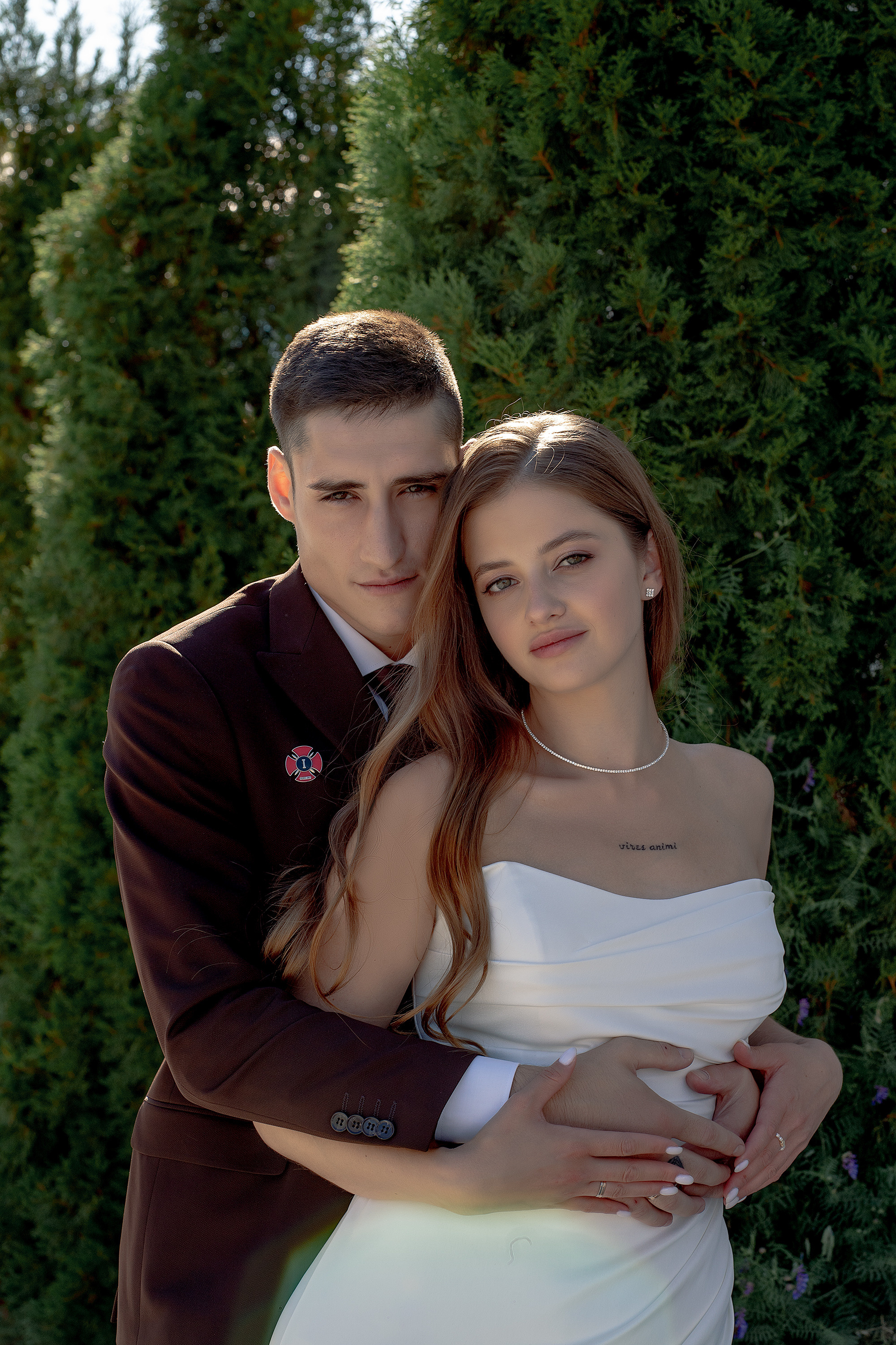 Свадьба Артур и Дарья. Свадебный фотограф в Тюмени Юлия Панова