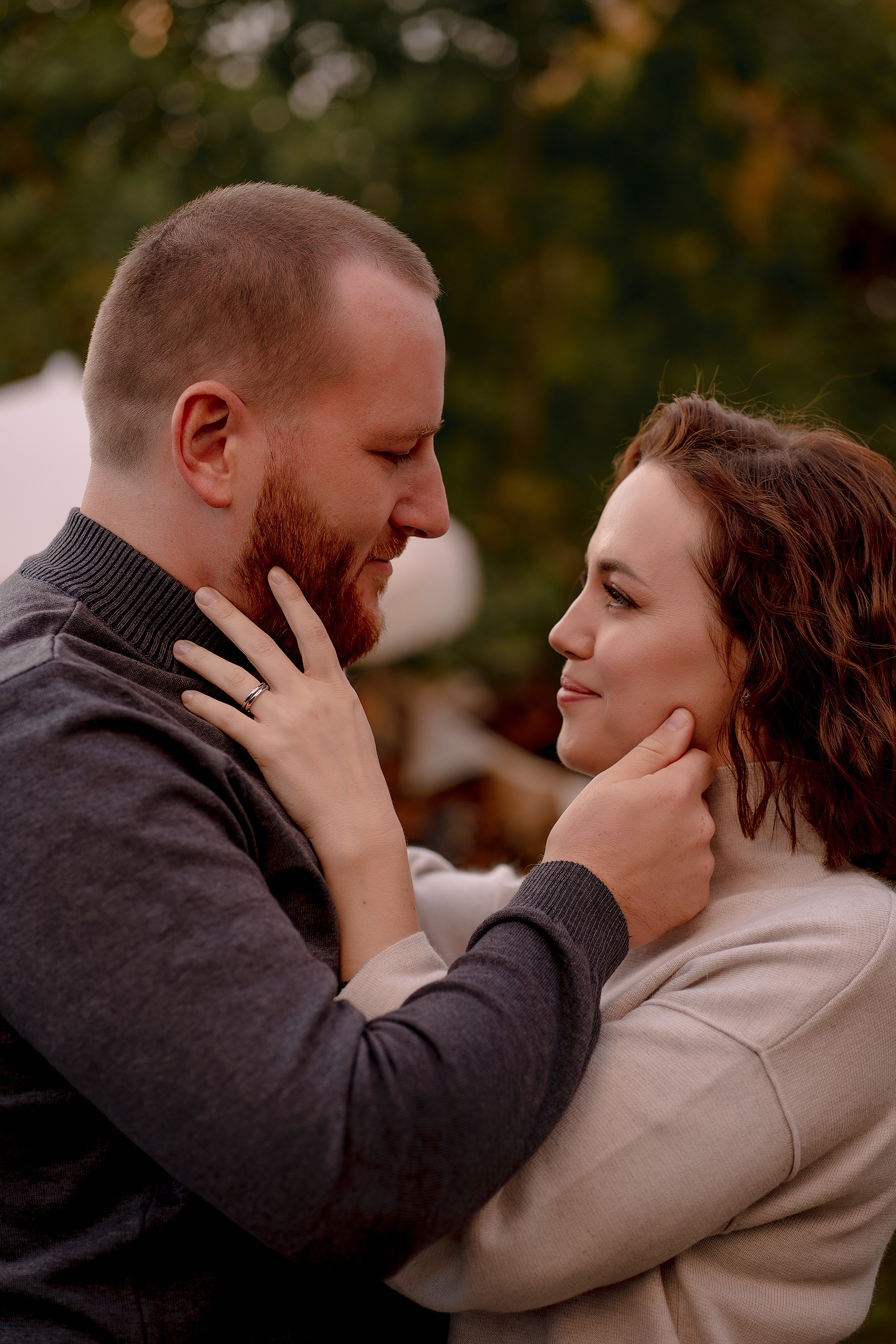 Сергей и Елена. Свадебный фотограф в Тюмени Юлия Панова