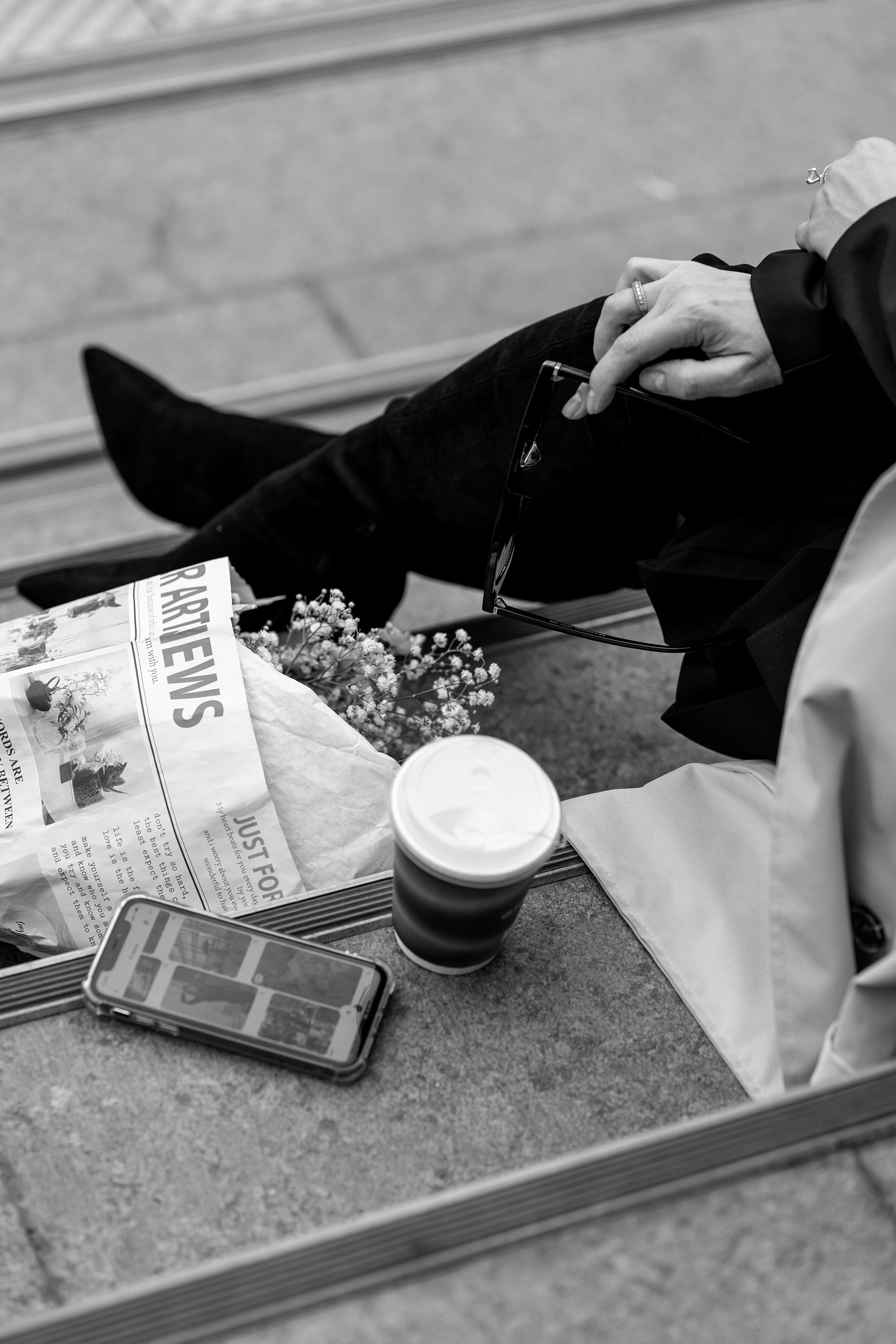 Фотосессия Марии. Свадебный фотограф в Тюмени Юлия Панова