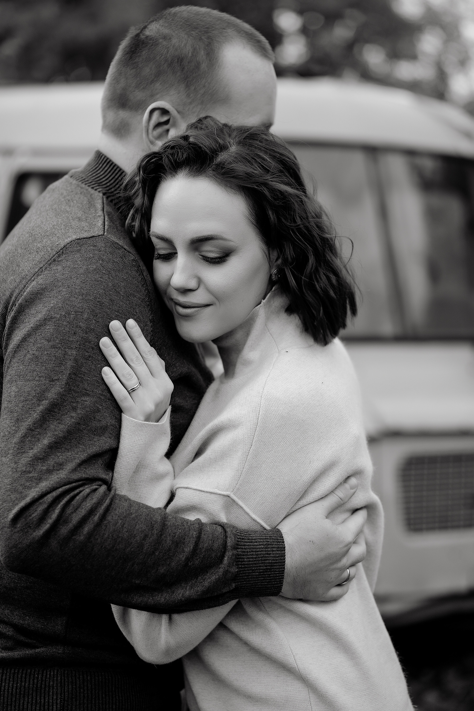 Сергей и Елена. Свадебный фотограф в Тюмени Юлия Панова