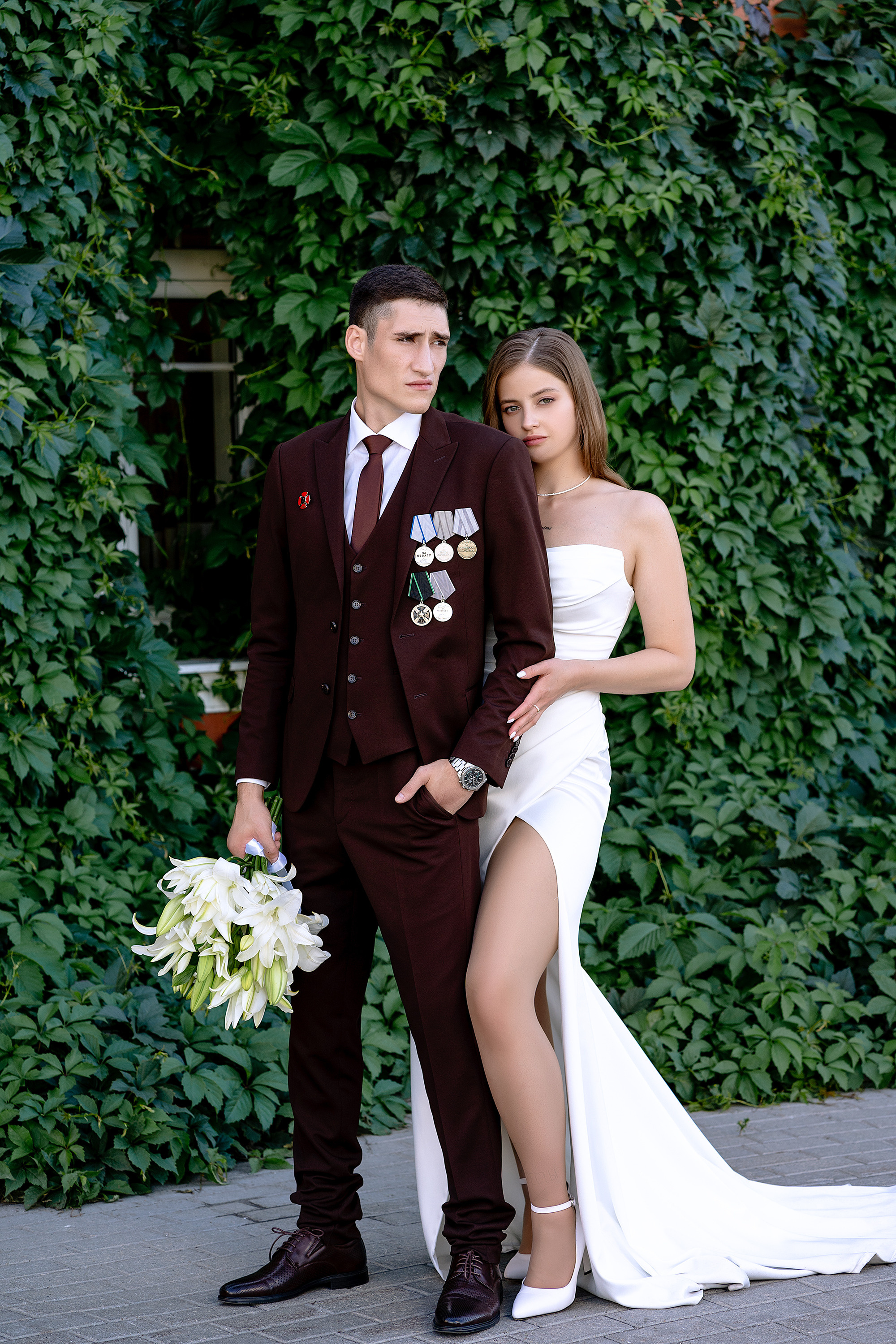 Свадьба Артур и Дарья. Свадебный фотограф в Тюмени Юлия Панова