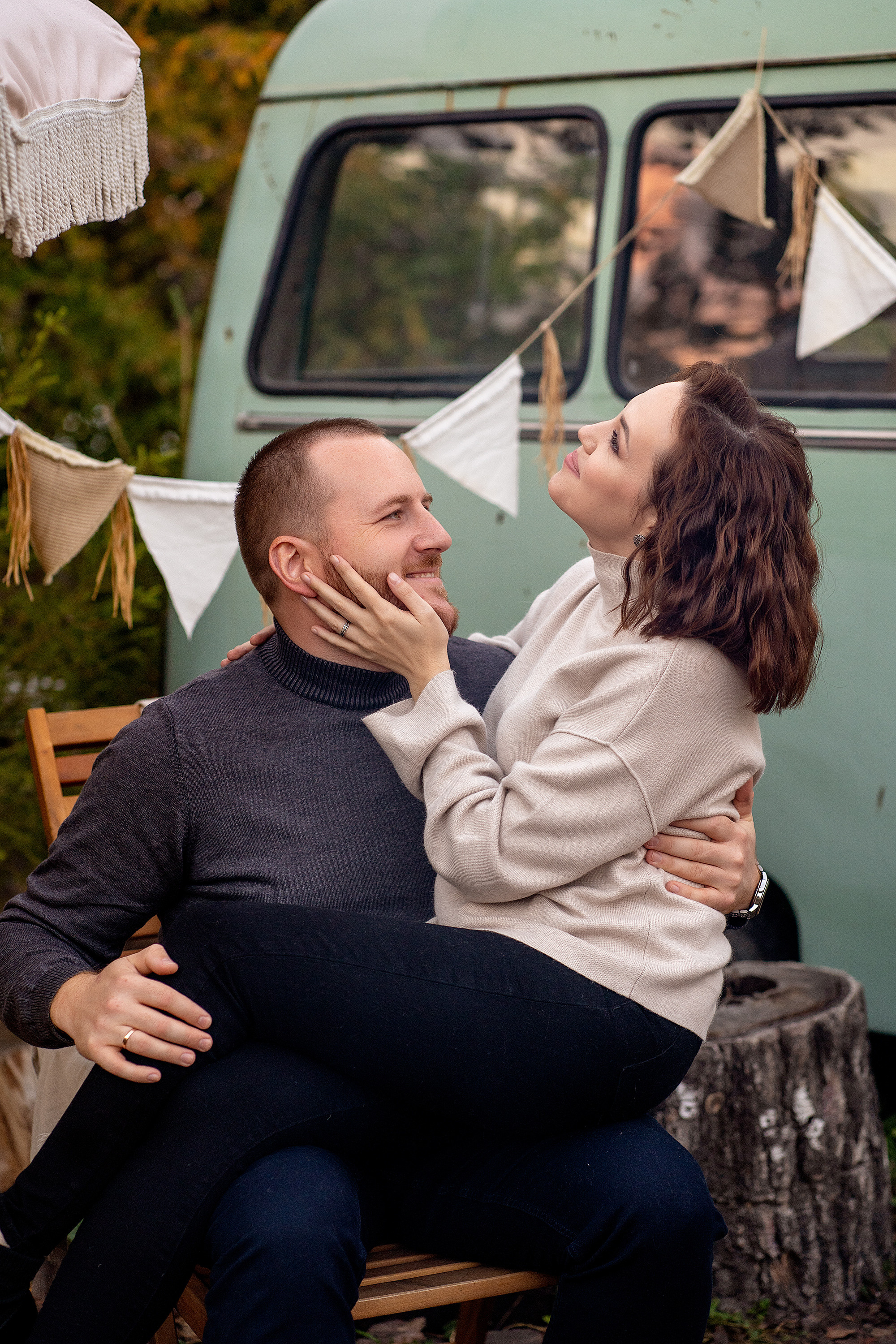 Сергей и Елена. Свадебный фотограф в Тюмени Юлия Панова
