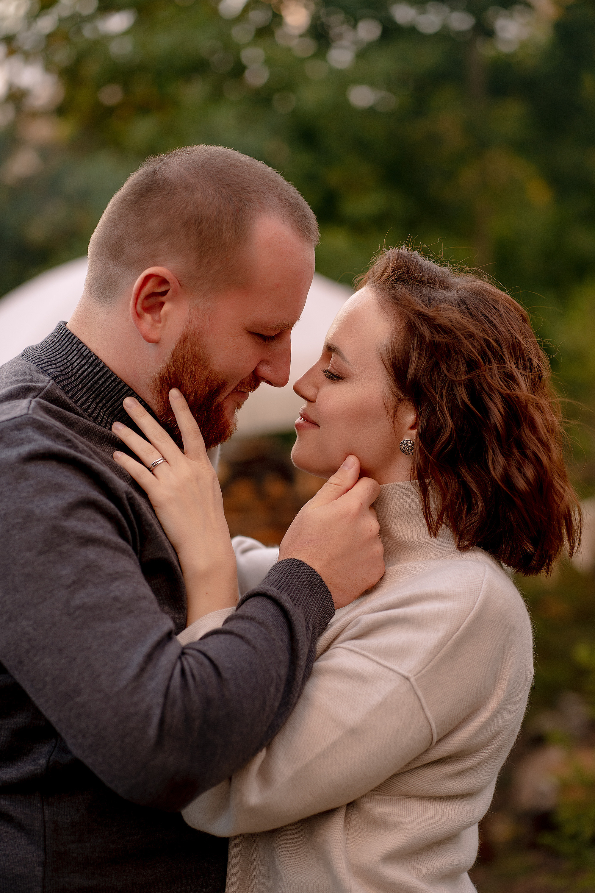 Сергей и Елена. Свадебный фотограф в Тюмени Юлия Панова