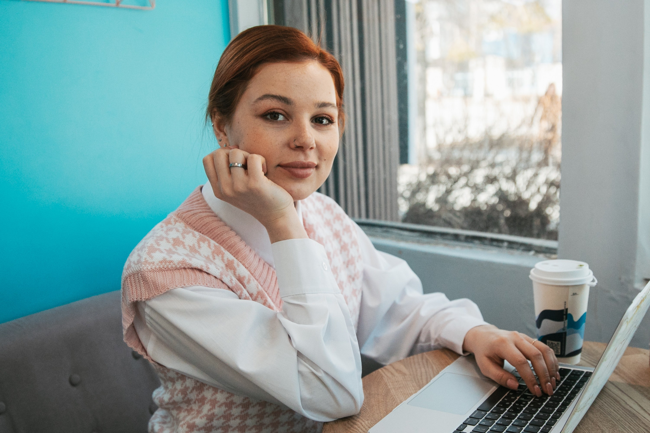 SMM-специалист. Фотограф Анна Сорокина