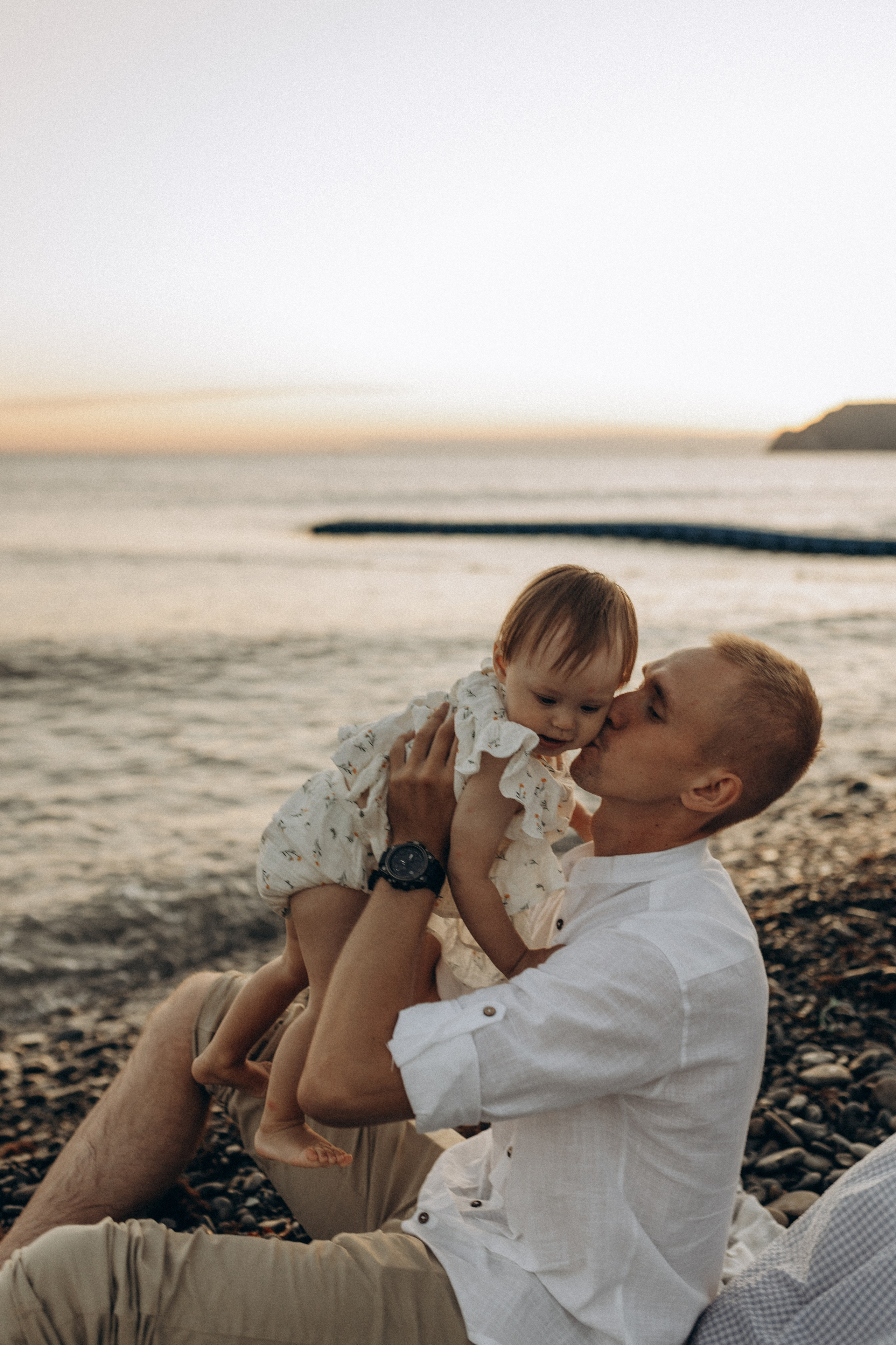 Кирилл Ксения и Мира. Семейный фотограф в Новороссийске и Анапе Александра Яковлева