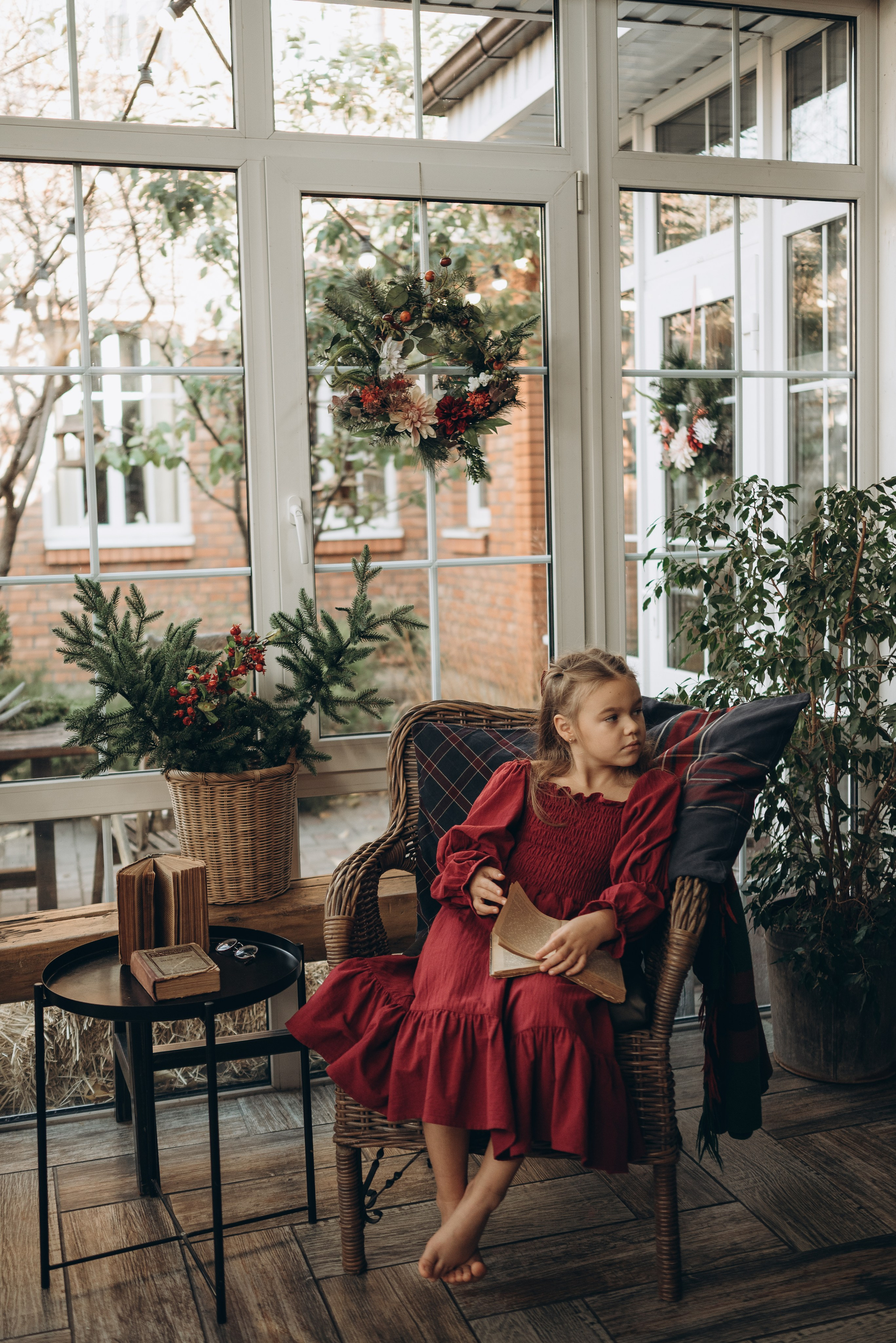 Новогодняя фотосессия. Семейный фотограф Ростов-на-Дону Татьяна Соколова