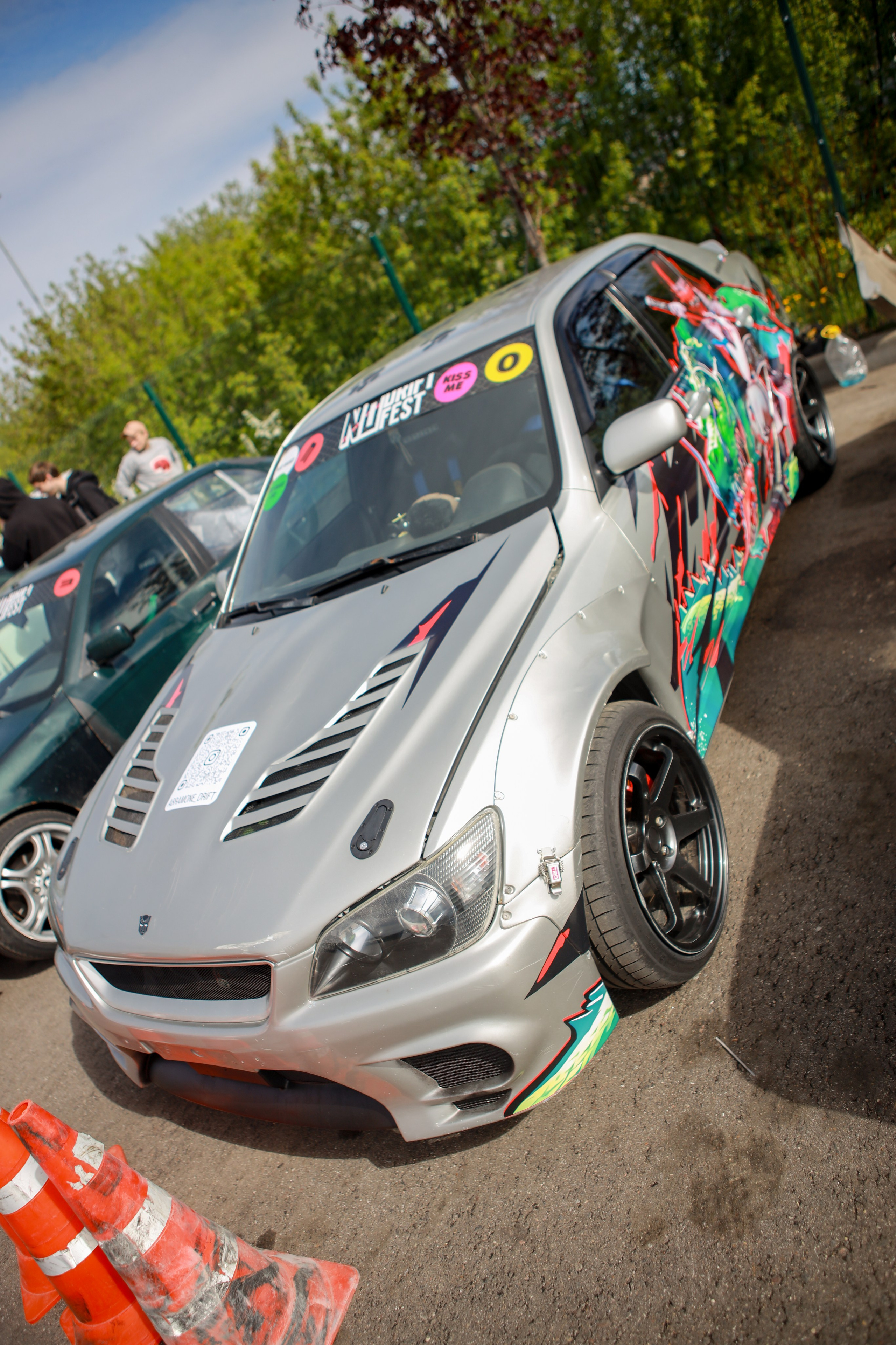 NDNF 2024. Свадебный фотограф Расторгуев Дмитрий