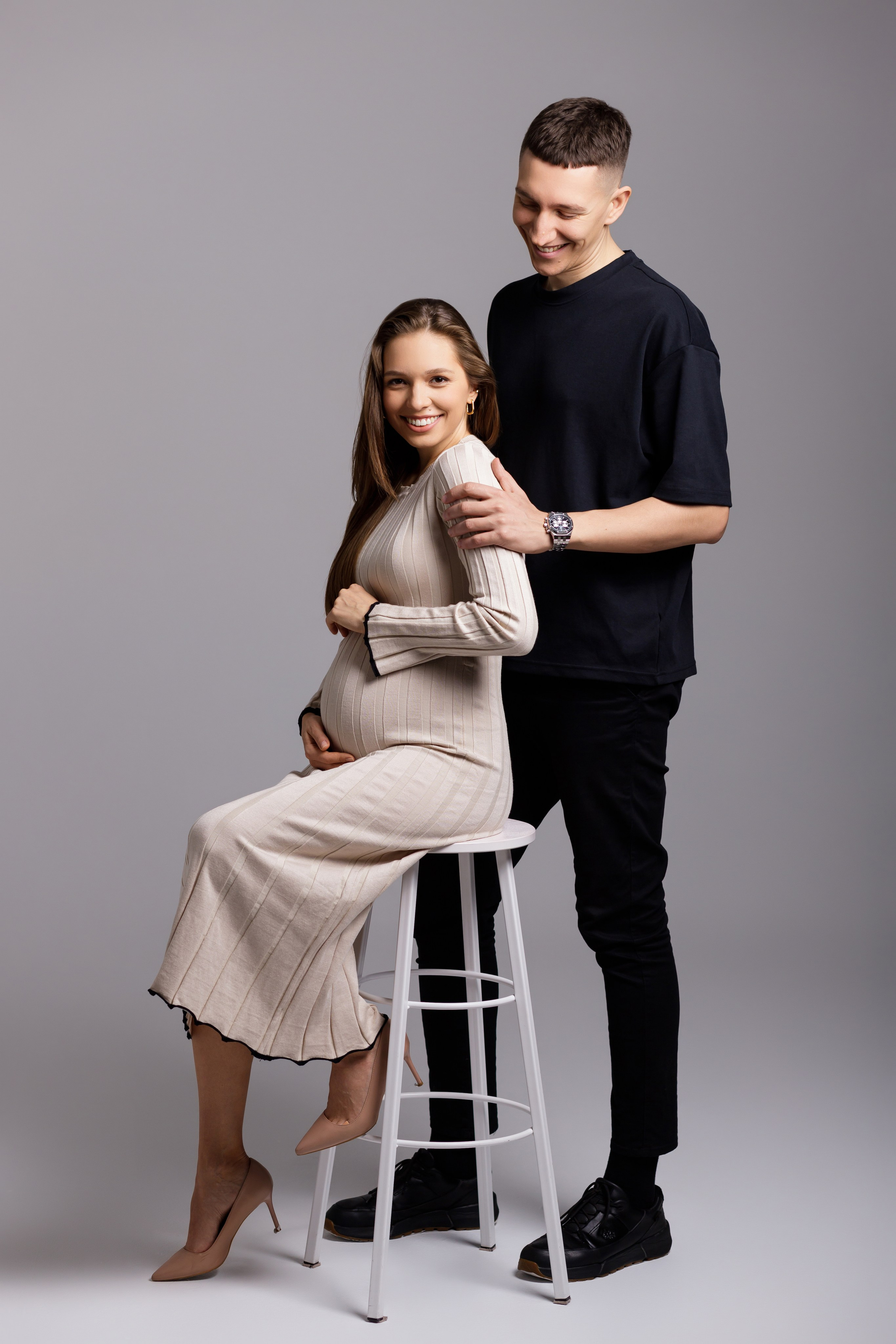 В любви. Фотограф Новосибирск Анна Полонова