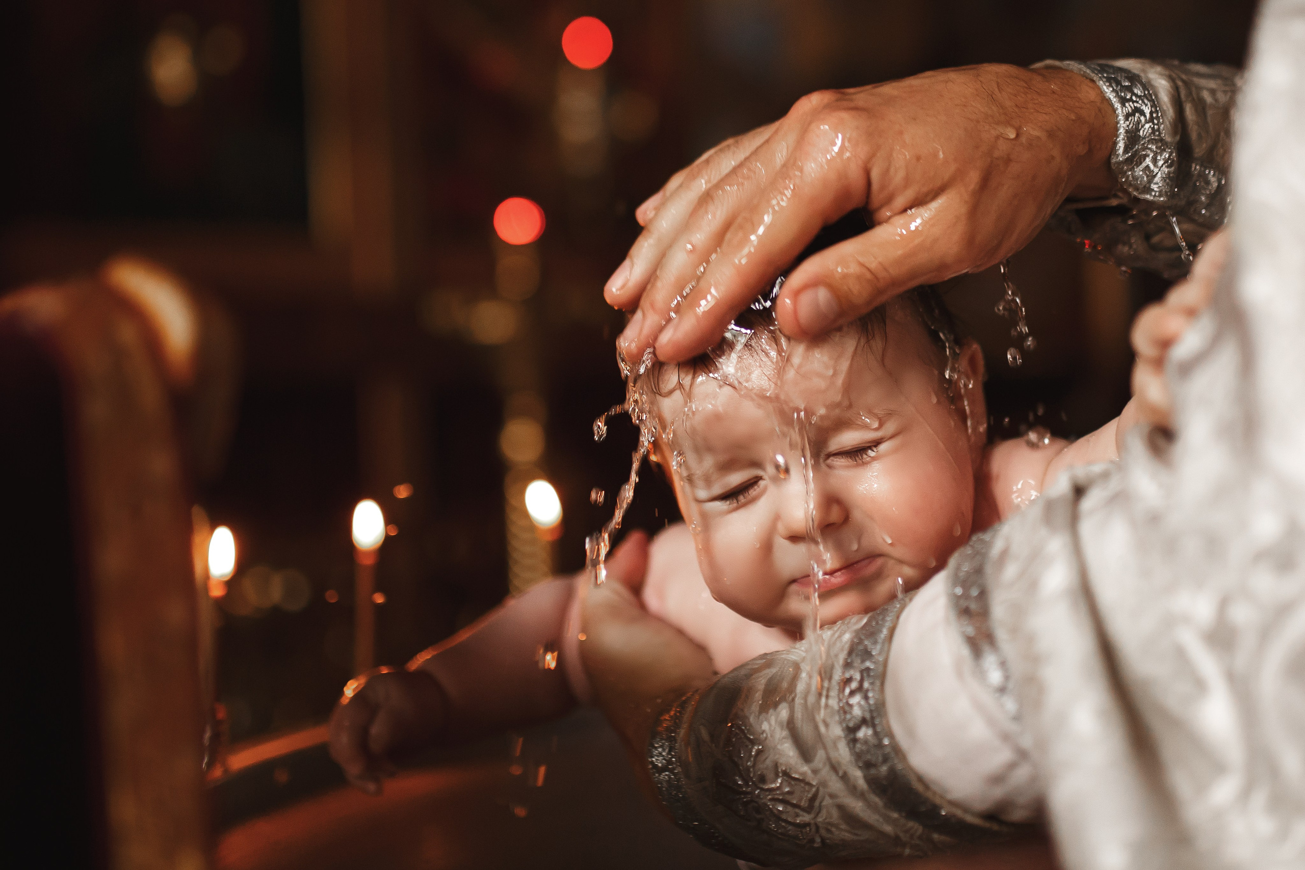 Крещение и венчание. Фотограф г. Москва Олеся Пантелеева