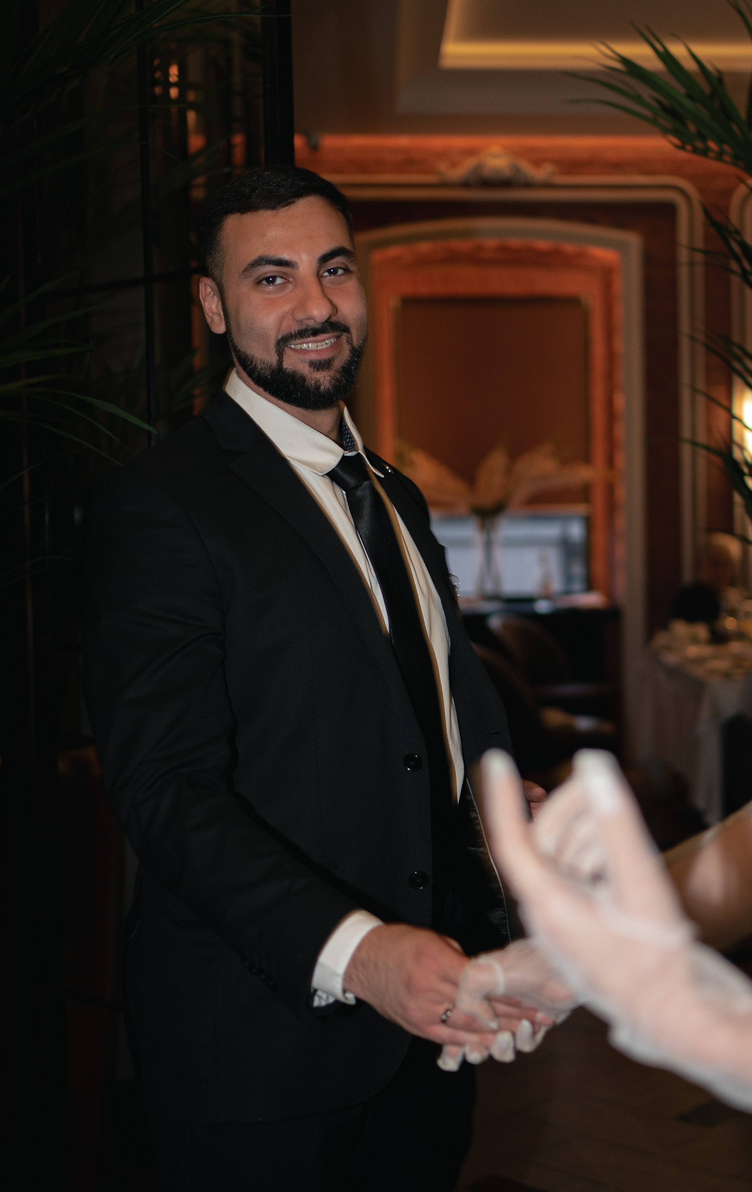 Давид и Мария. Елена Чернега свадебный и коммерческий фотограф