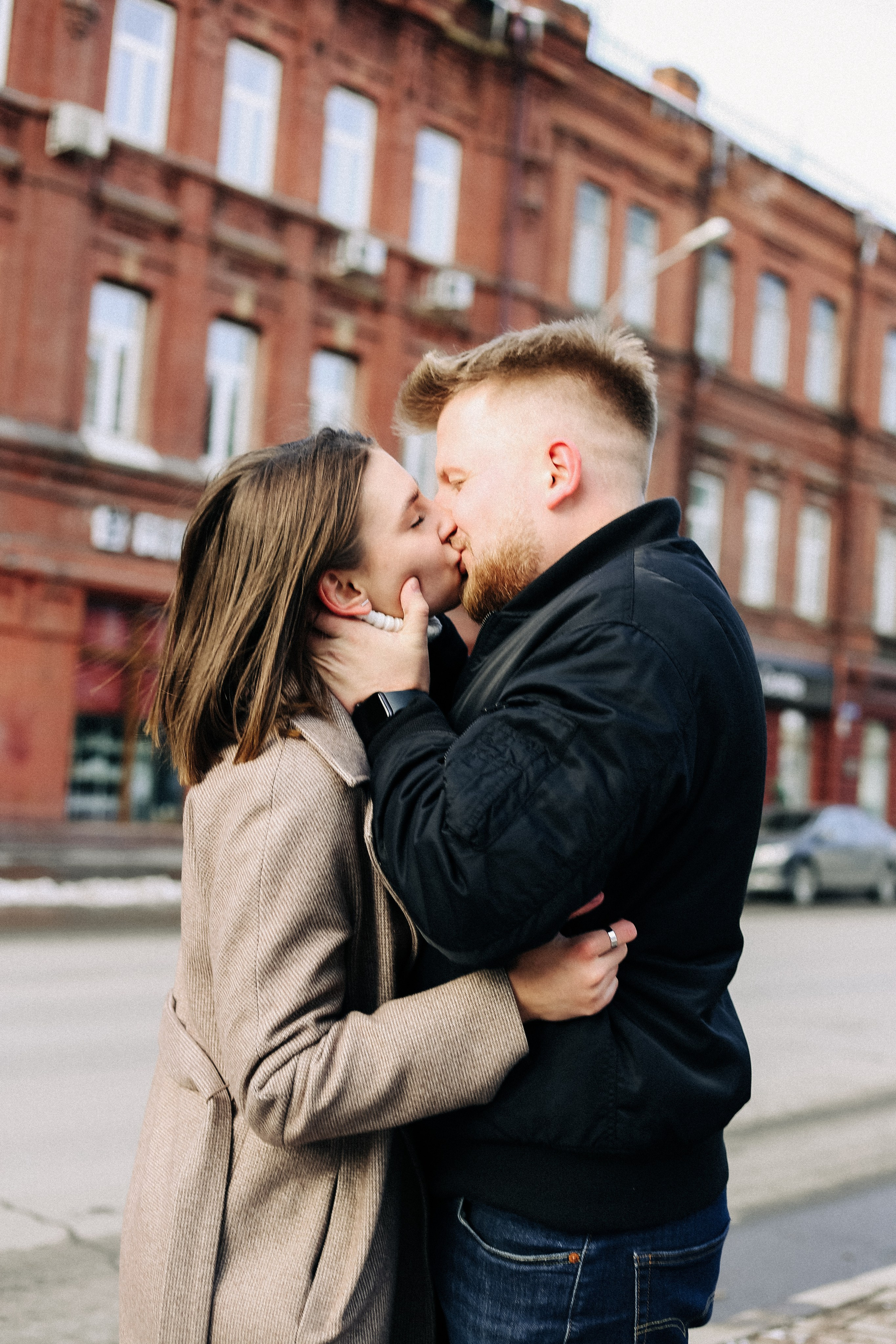 Лера & Глеб. Ксения Шашкина