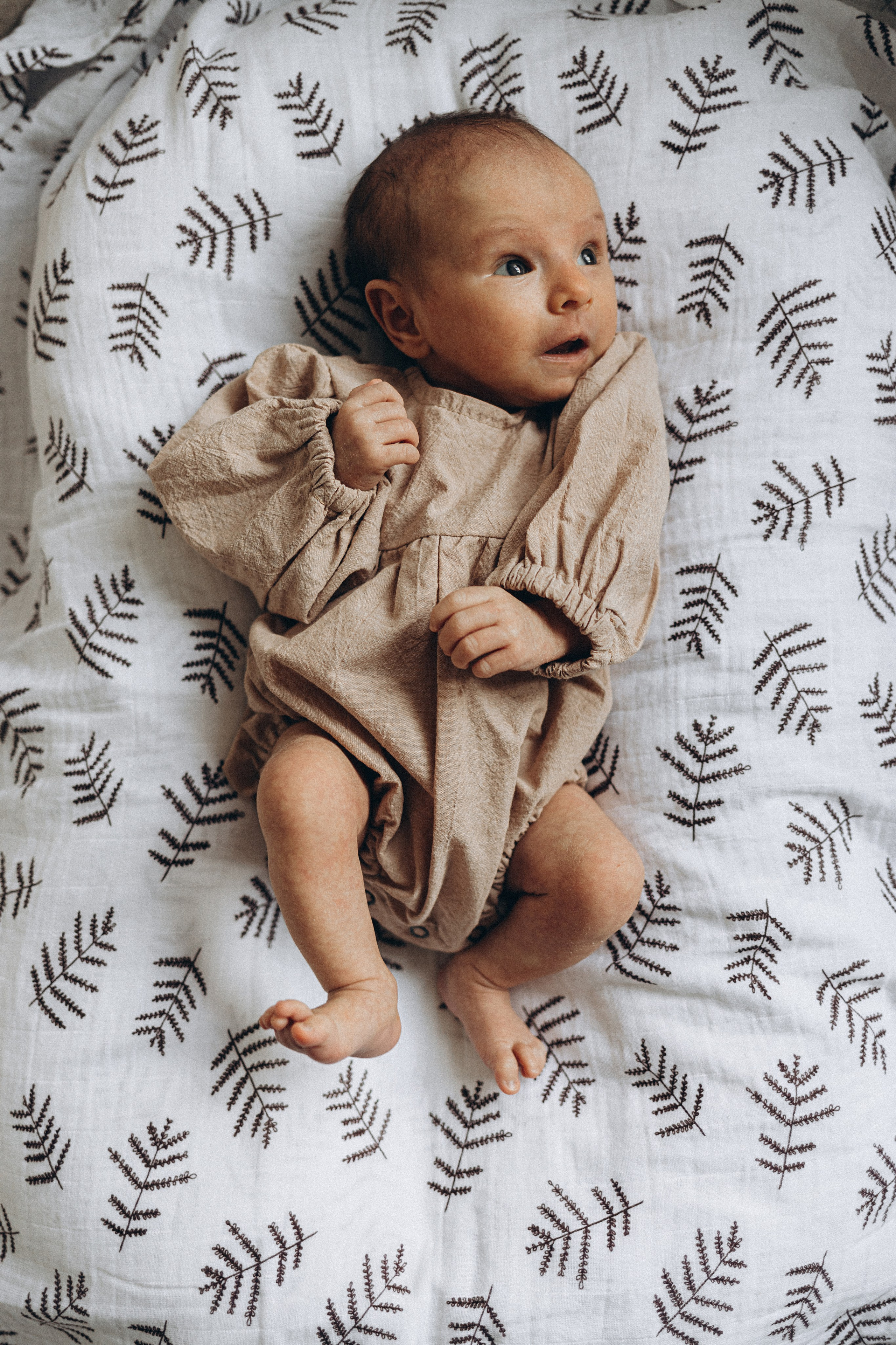 Новорожденные. Фотограф Москва