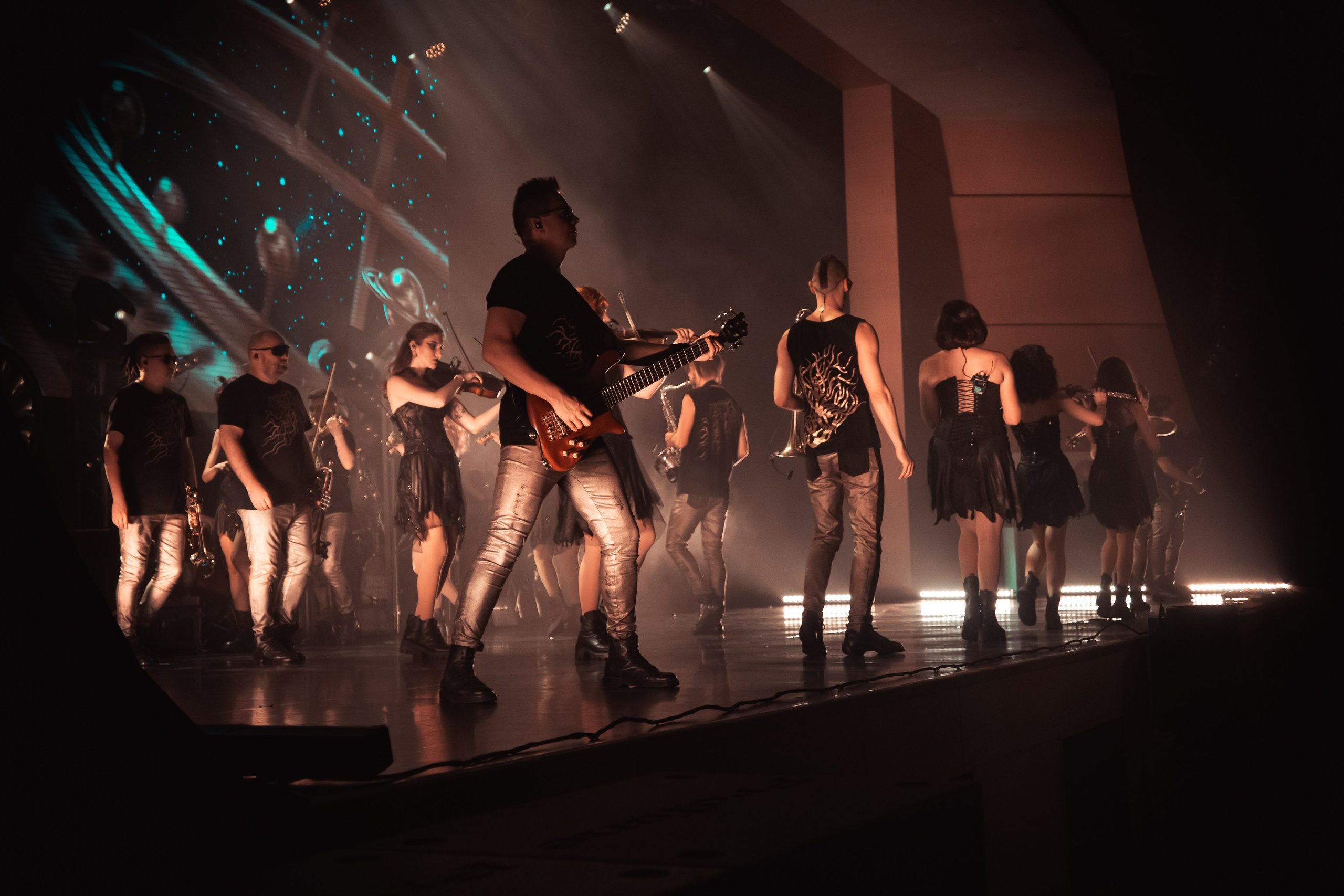 Concord orchestra, Красноярск, 28.10.2025. Фотограф Регина Крикунова г. Красноярск