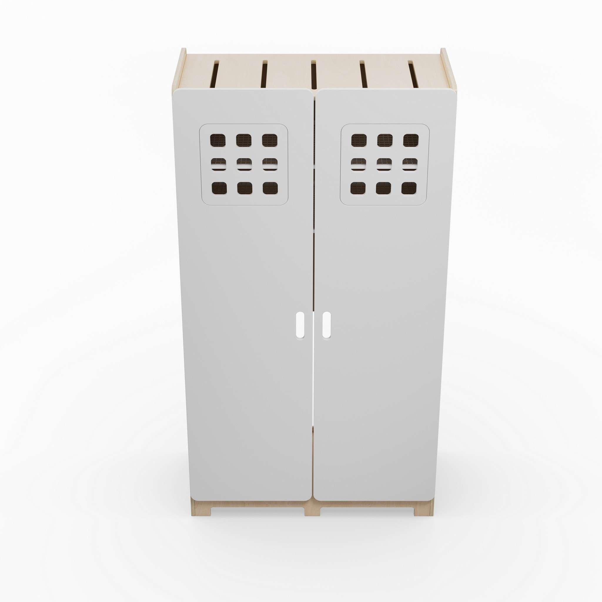 Детская мебель PLAYPLY. Визуализация и анимация в Москве — Андрей Епифанов